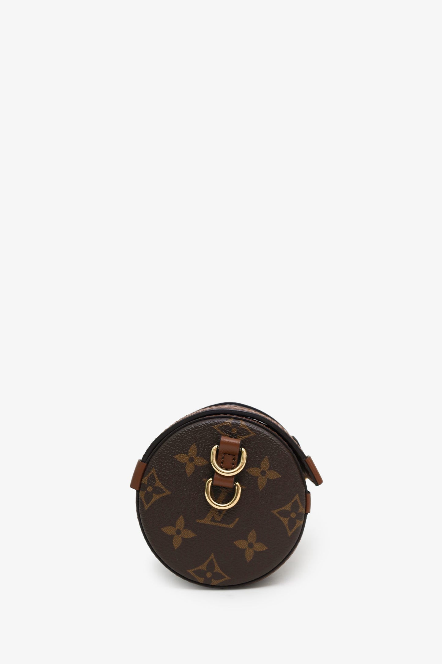 Louis Vuitton Monogram Papillon Trunk With Strap