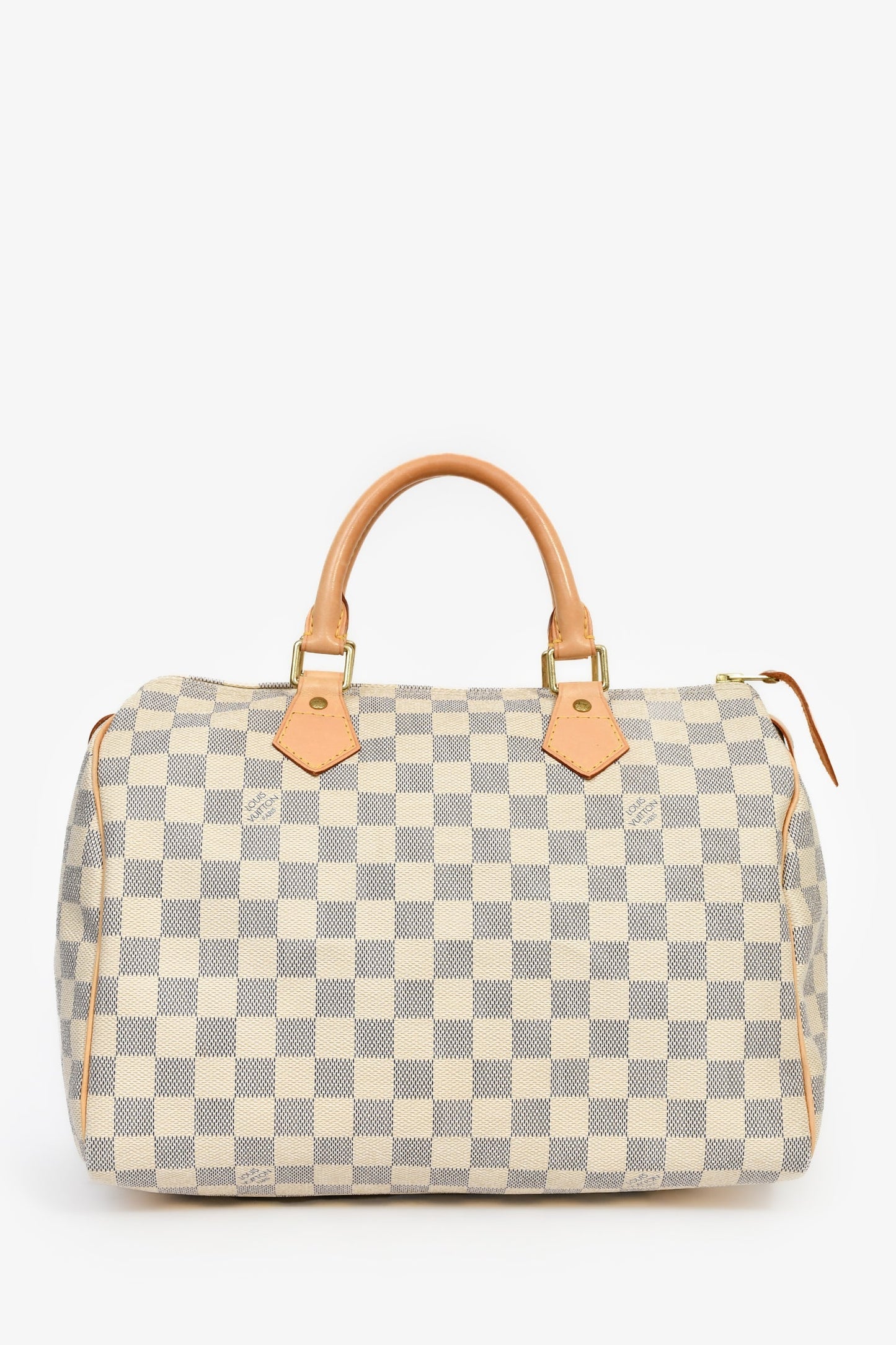 Louis Vuitton 2007 Damier Azur Speedy 30