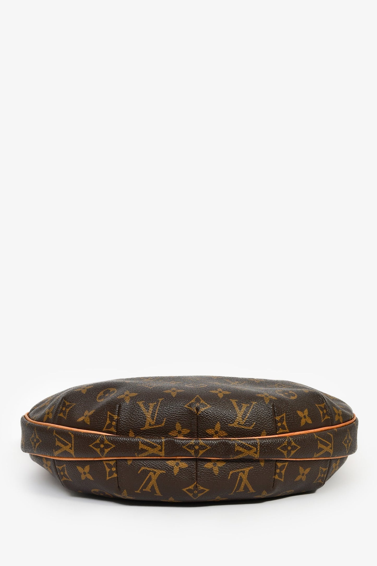 Louis Vuitton 2003 Monogram Canvas Croissant MM Shoulder Bag