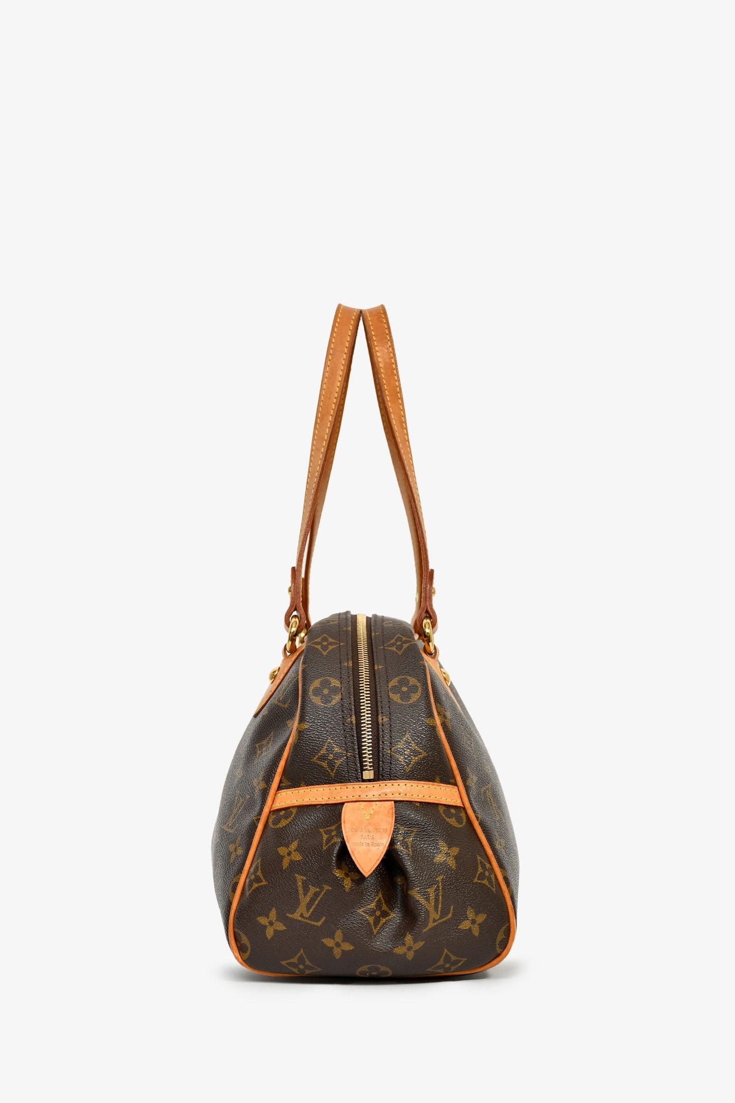 Louis Vuitton 2008 Monogram Canvas Montorgueil PM Shoulder Bag