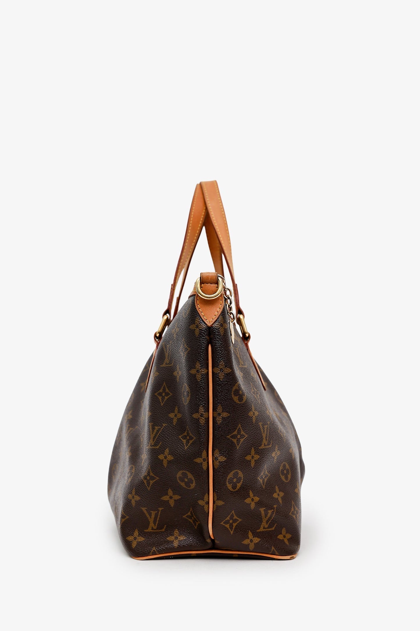 Louis Vuitton 2012 Monogram Palermo PM With Strap