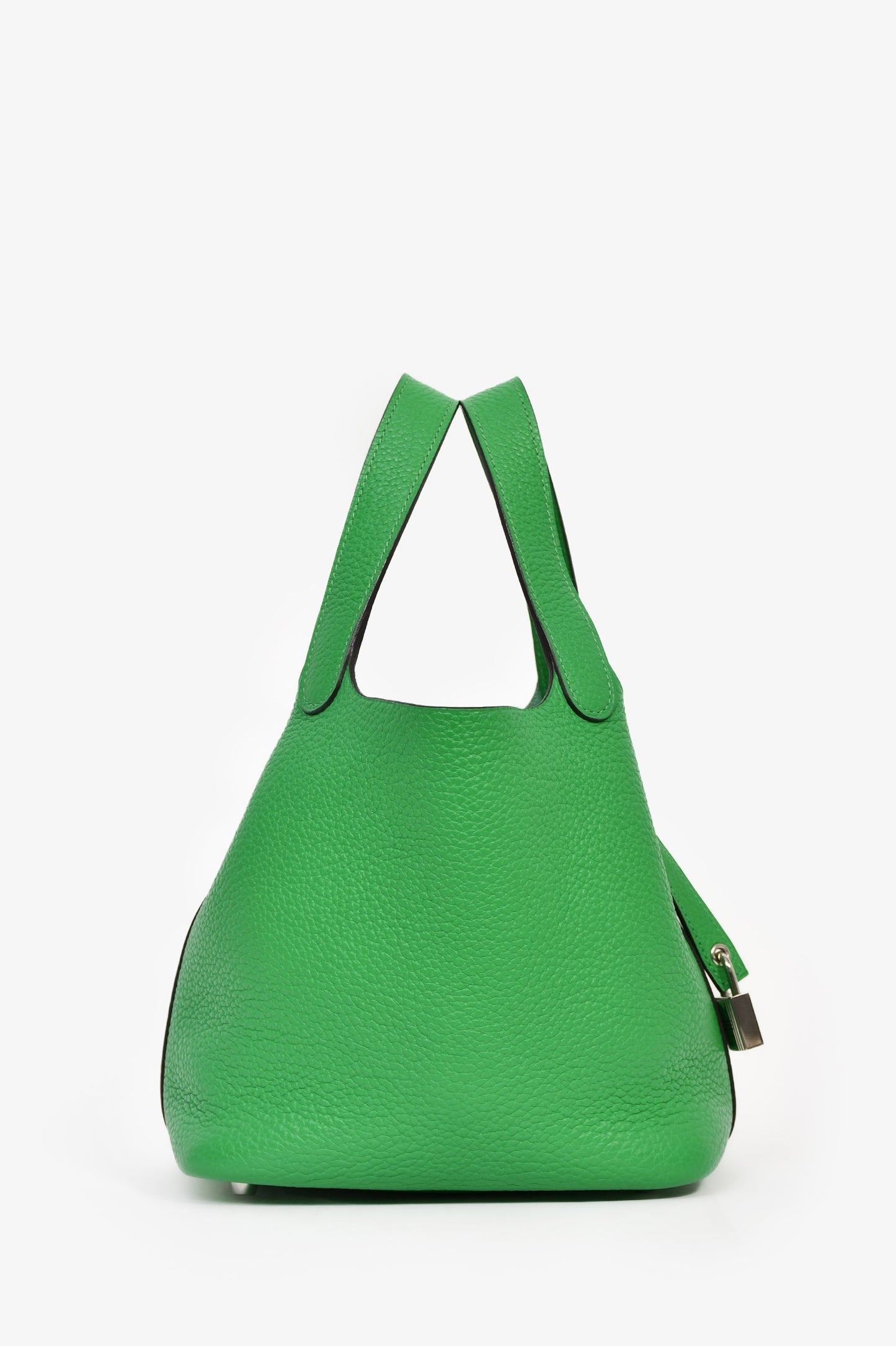 Hermès 2014 Bamboo Clemence Picotin 18