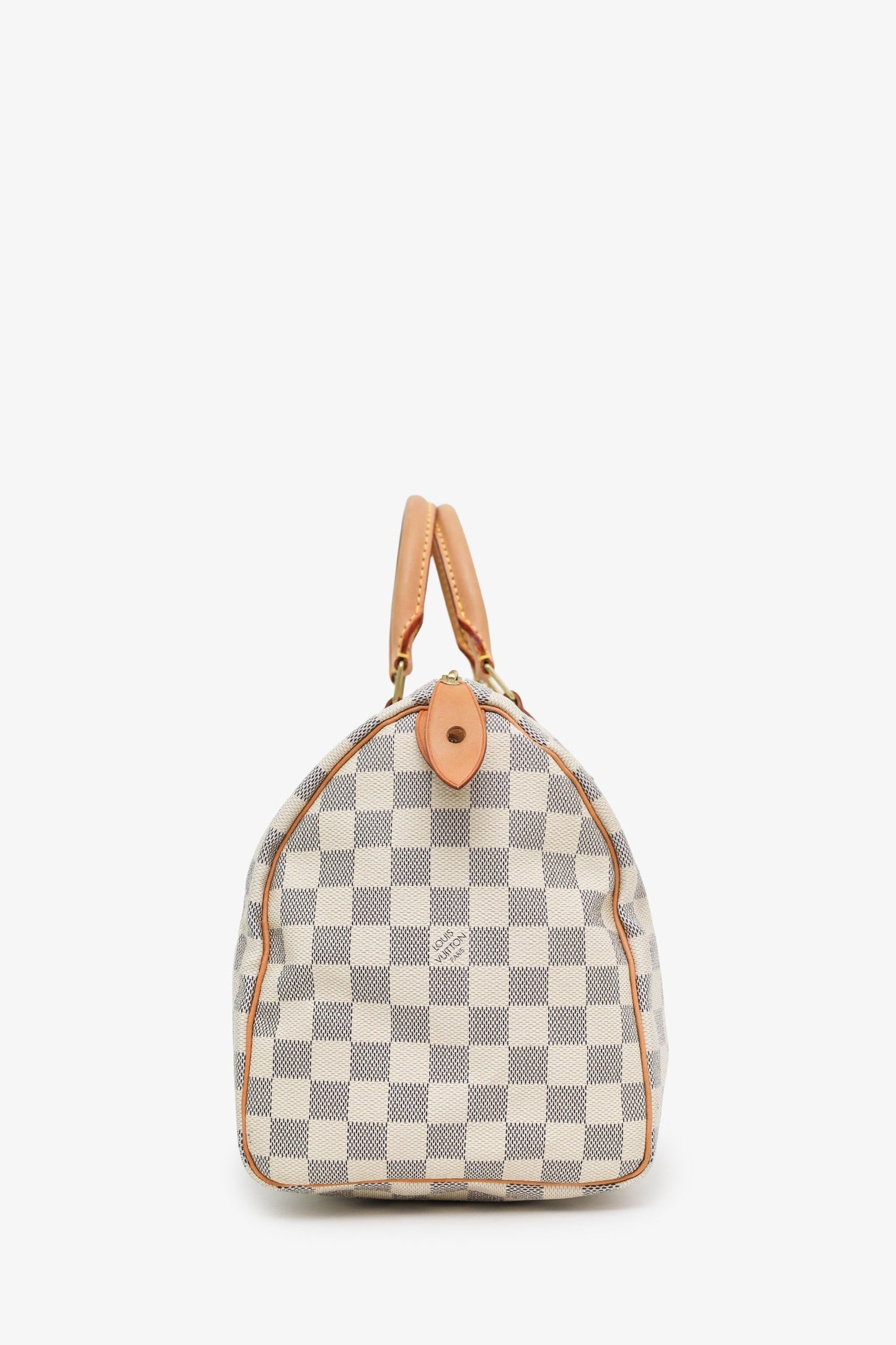 Louis Vuitton 2007 Damier Azur Speedy 30