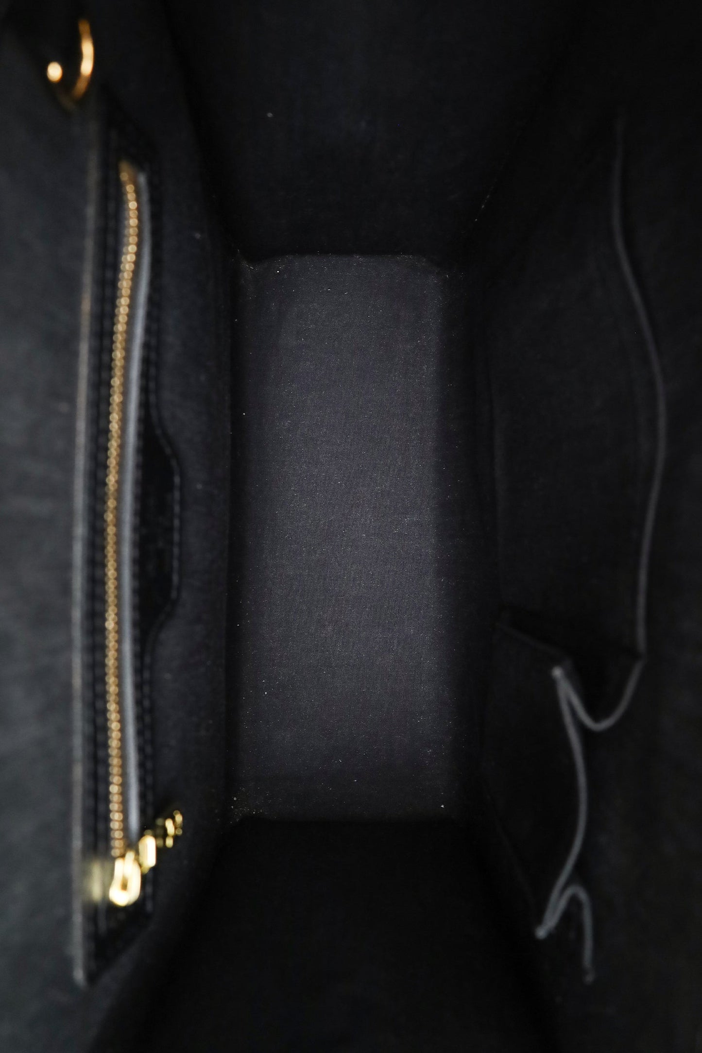 Louis Vuitton Black Epi 'Figari' PM Top Handle Bag
