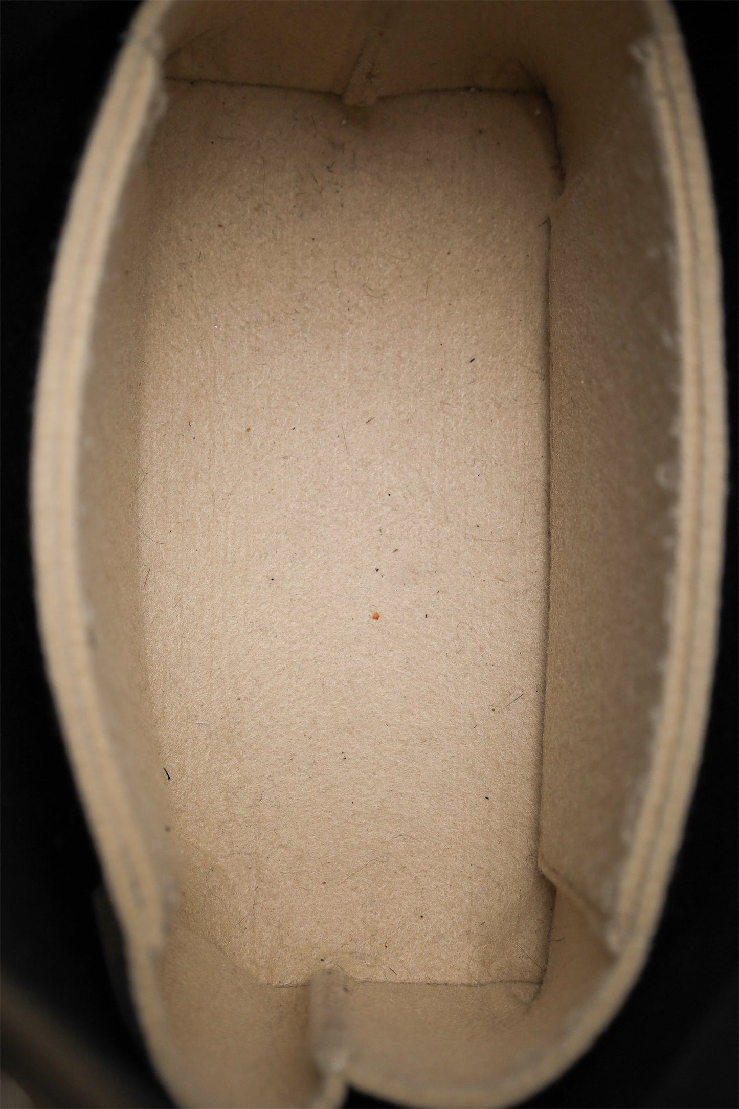 Gucci Black/Multicolour Coated Canvas GG Psychedelic Bucket Bag