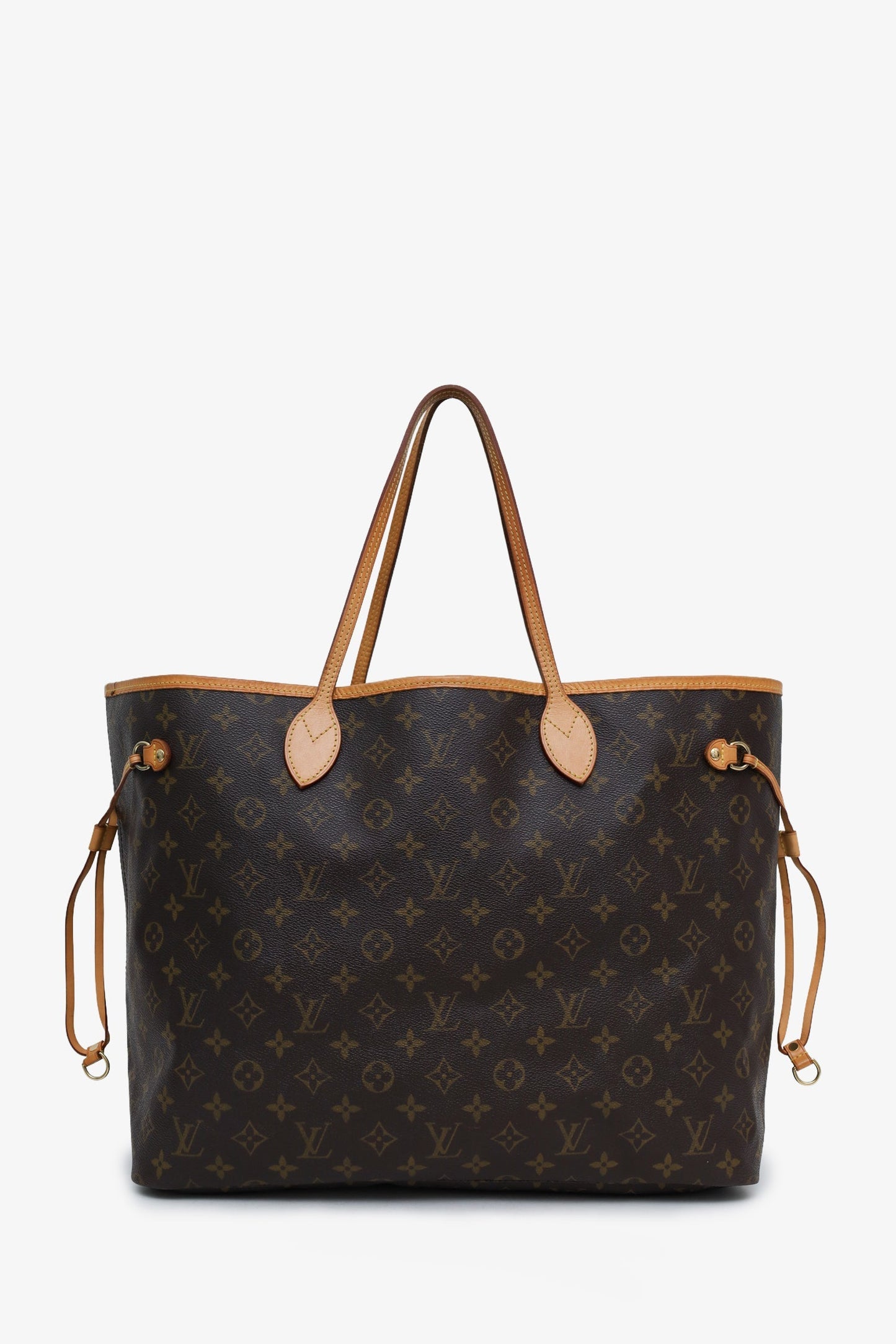 Louis Vuitton 2007 Monogram Neverfull GM Tote