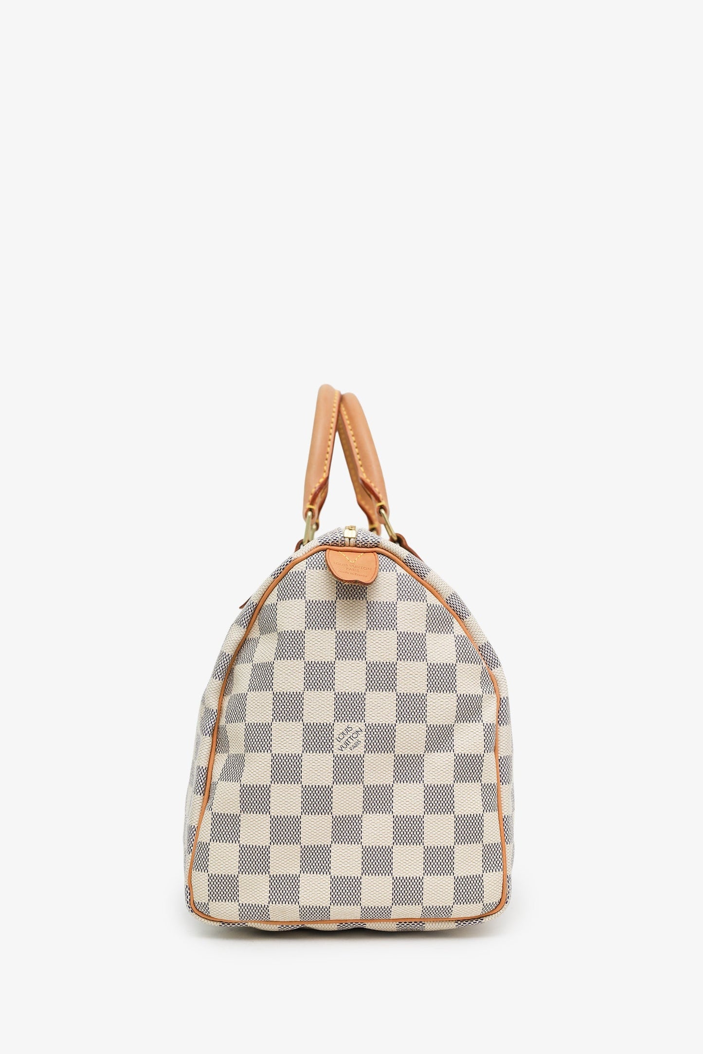 Louis Vuitton 2007 Damier Azur Speedy 30