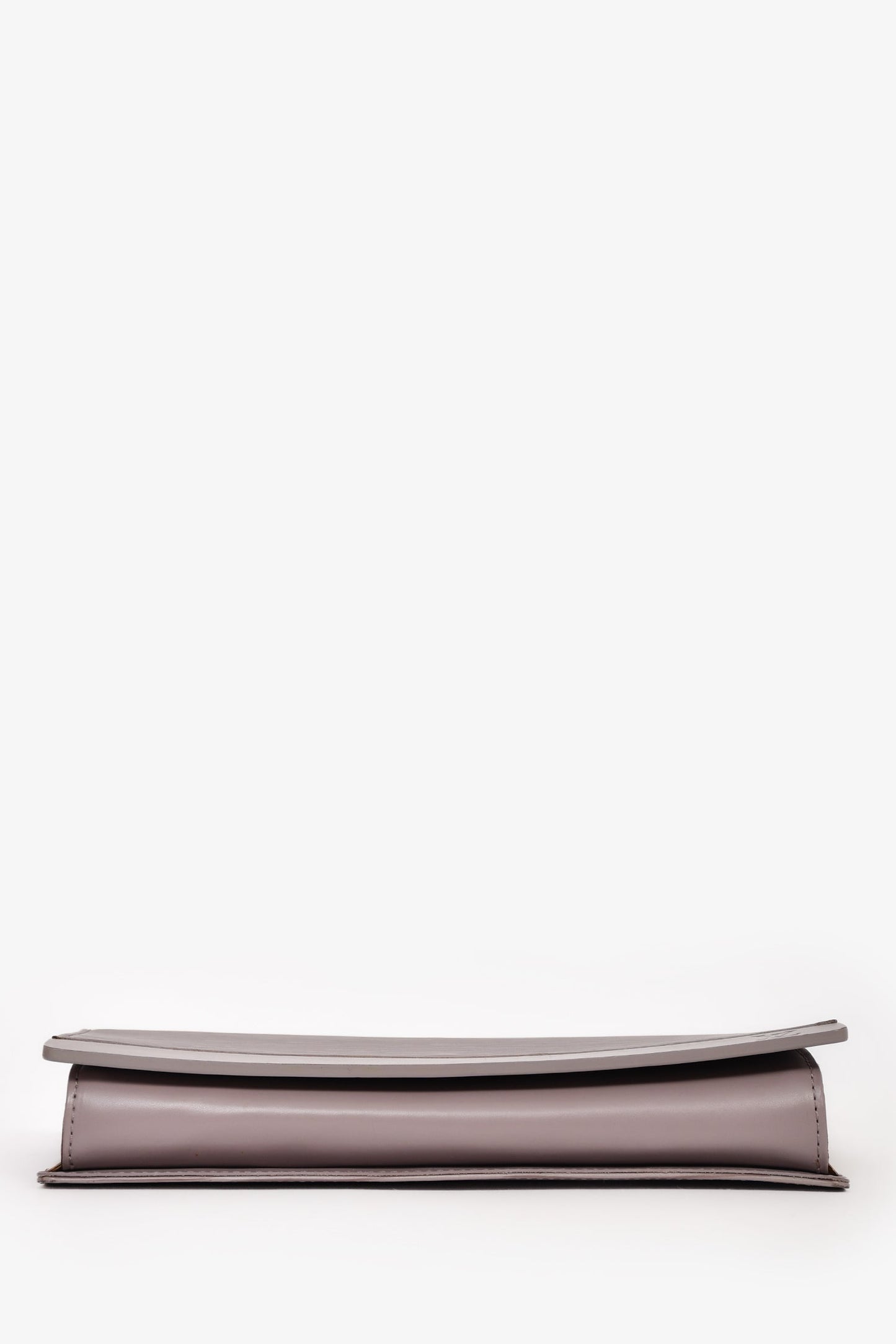 Louis Vuitton Lilac Epi 'Honfleur' Logo Shoulder Bag