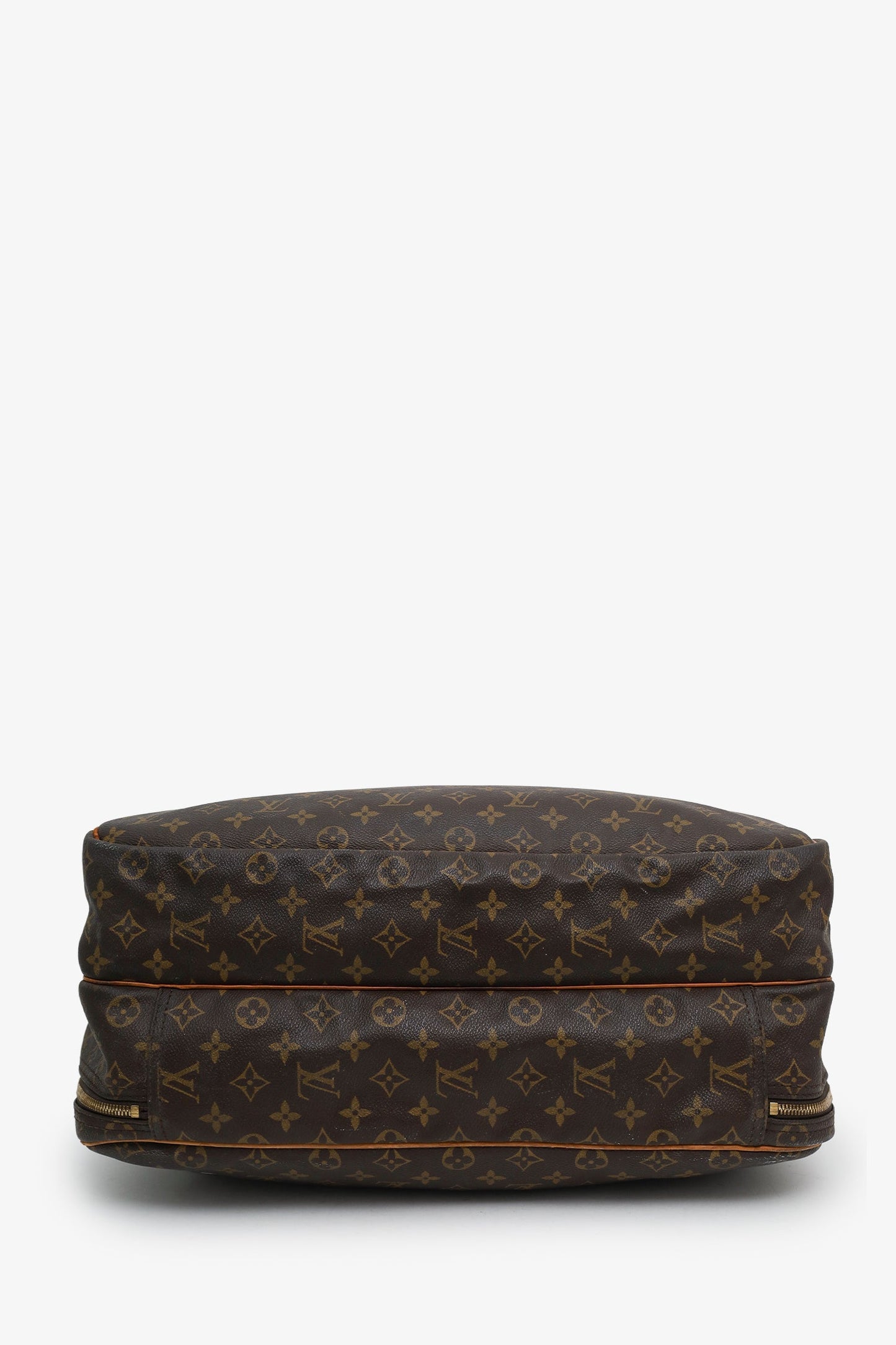 Louis Vuitton Monogram Canvas Alize 45 Travel Bag