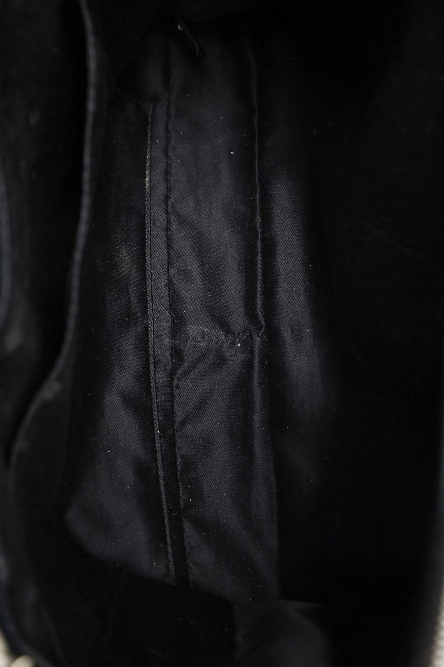 Chanel™ 2012 Black Caviar Leather Grand Shopping Tote