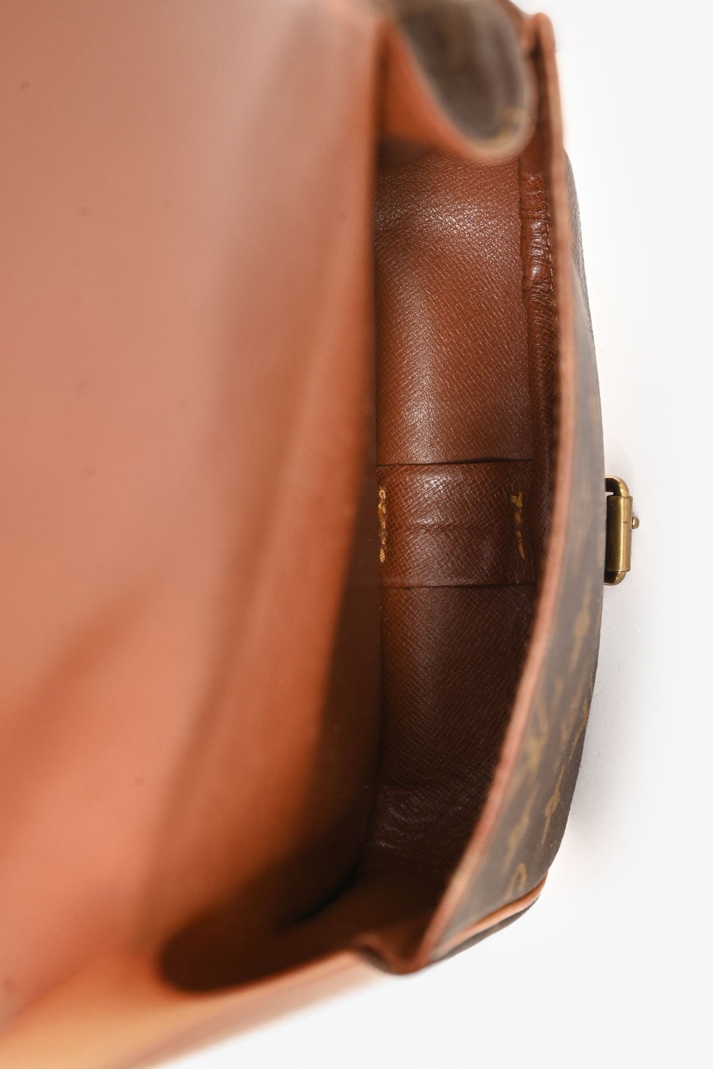 Louis Vuitton 1989 Vintage Cartouchiere PM Crossbody