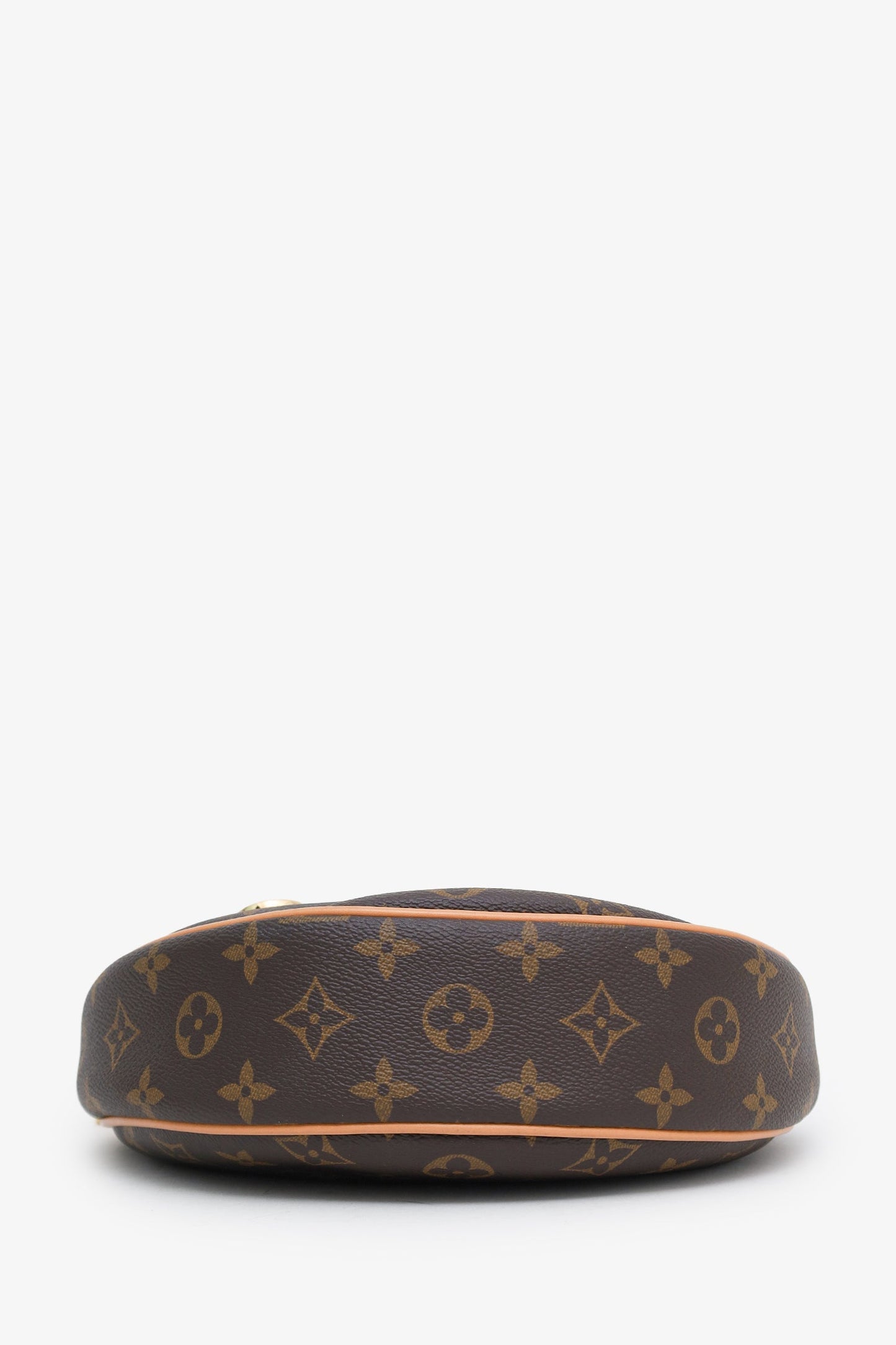 Louis Vuitton Monogram Loop Chain Shoulder Bag with Strap