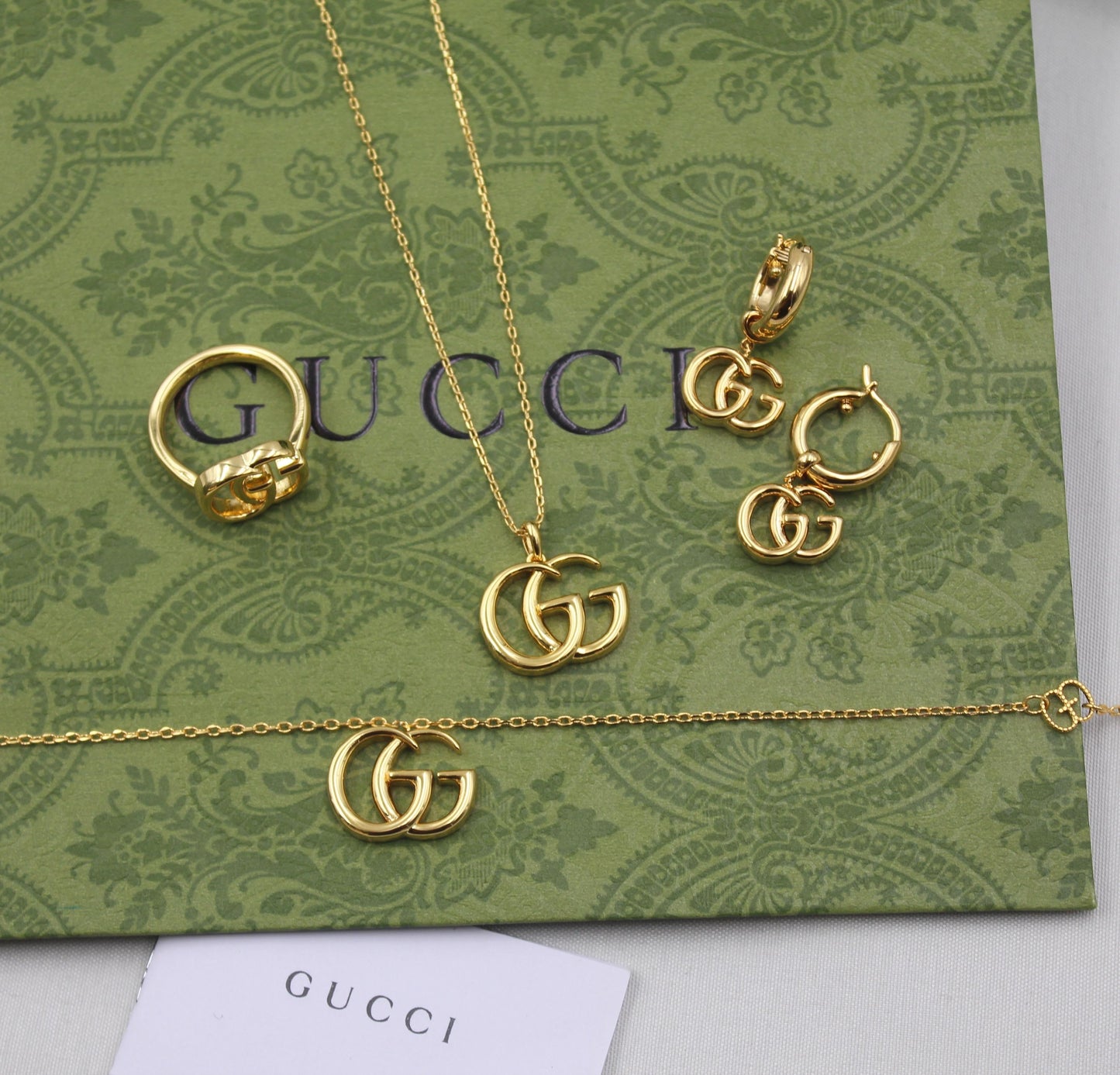 GUCCI (SET)