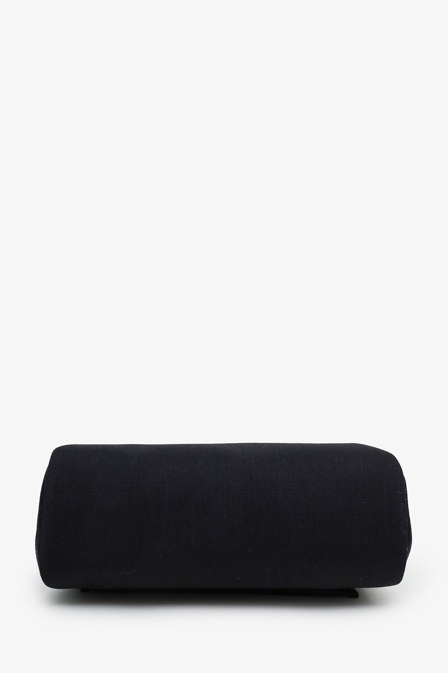 Hermès 2023 Black Toile Canvas and Leather Herbag Zip 31