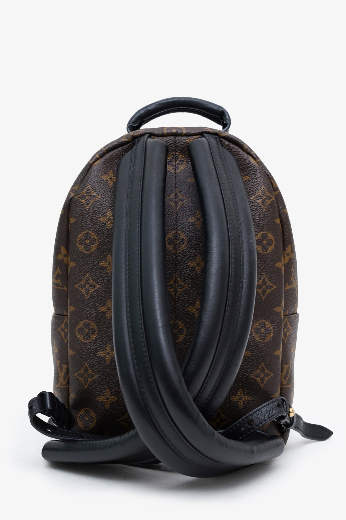 Louis Vuitton Beige Monogram Palm Spring MM Backpack