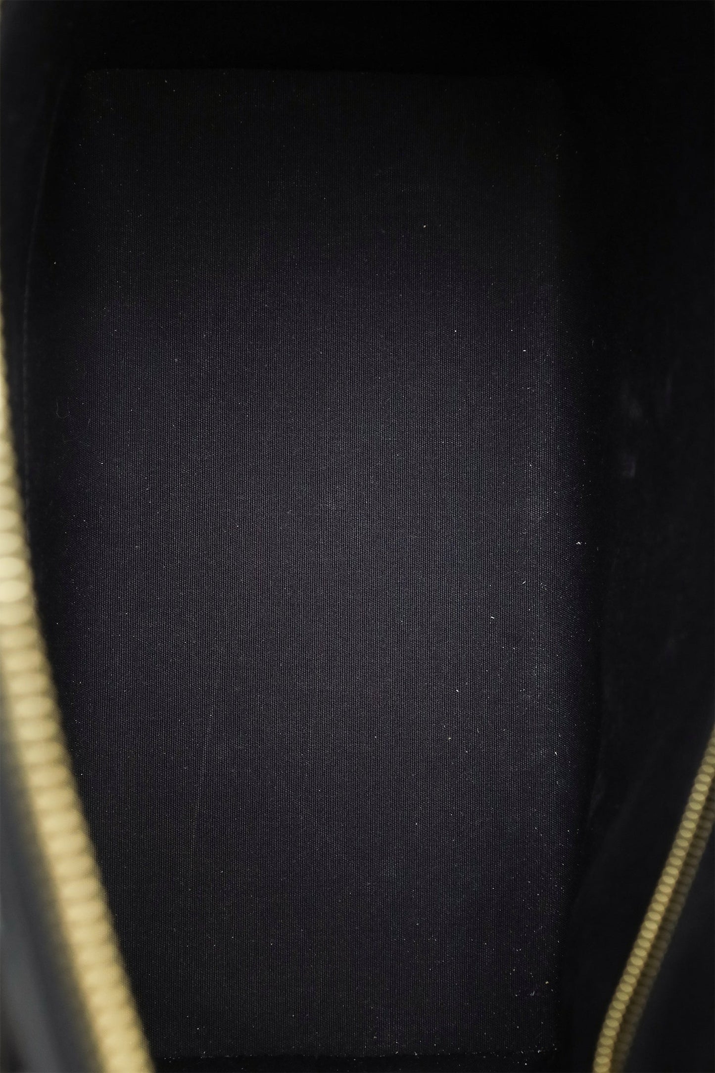 Louis Vuitton 2014 Black Monogram Vernis Lockit PM Bag