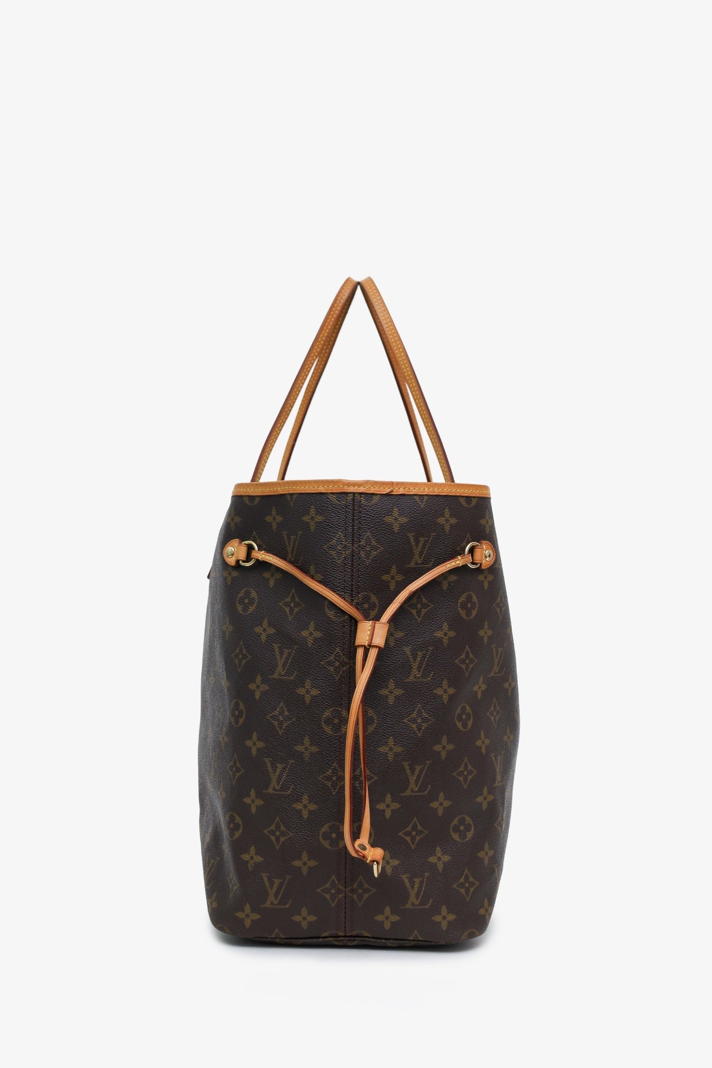 Louis Vuitton 2007 Monogram Neverfull GM Tote