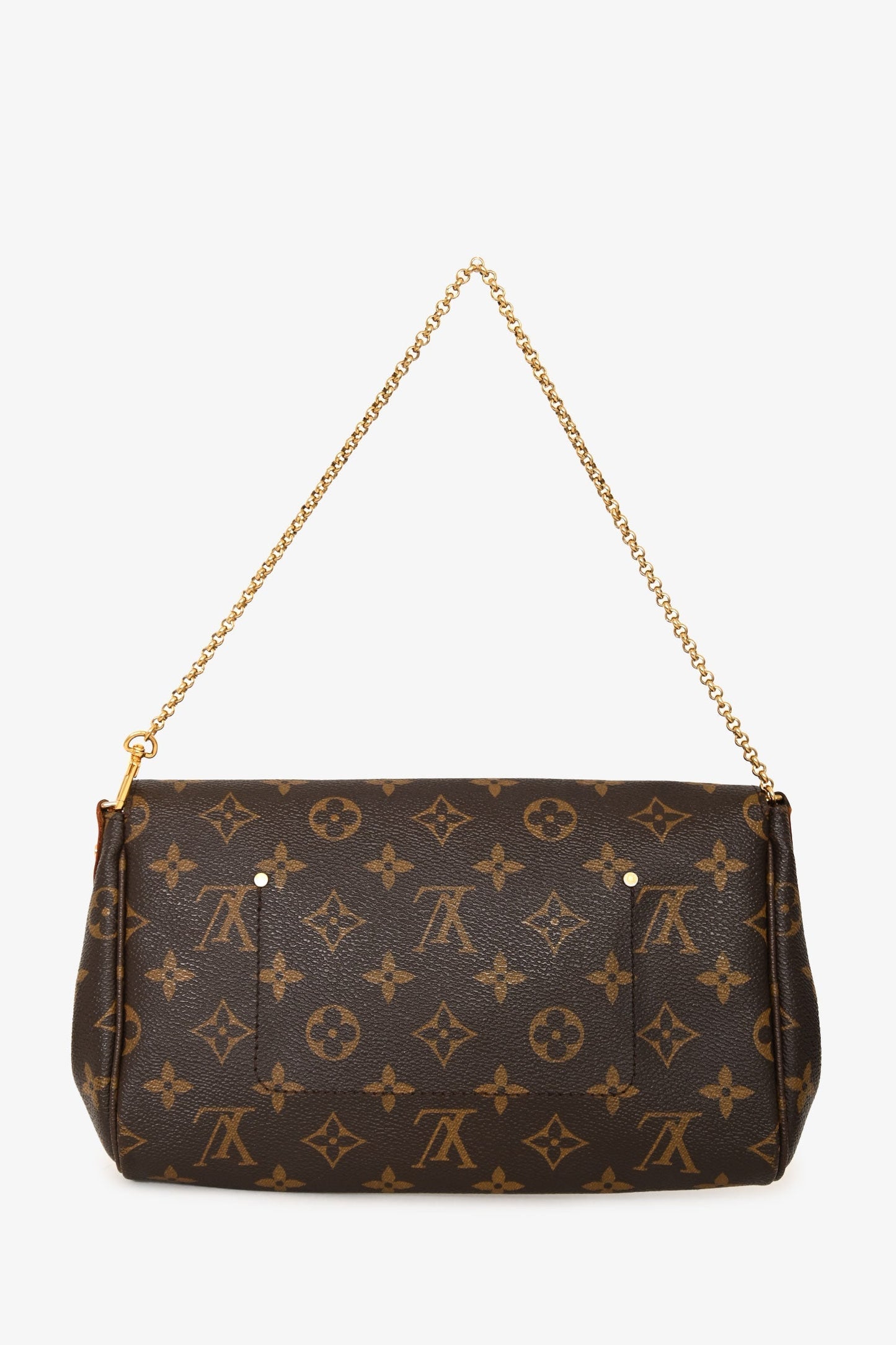 Louis Vuitton 2013 Monogram Favourite Crossbody Bag