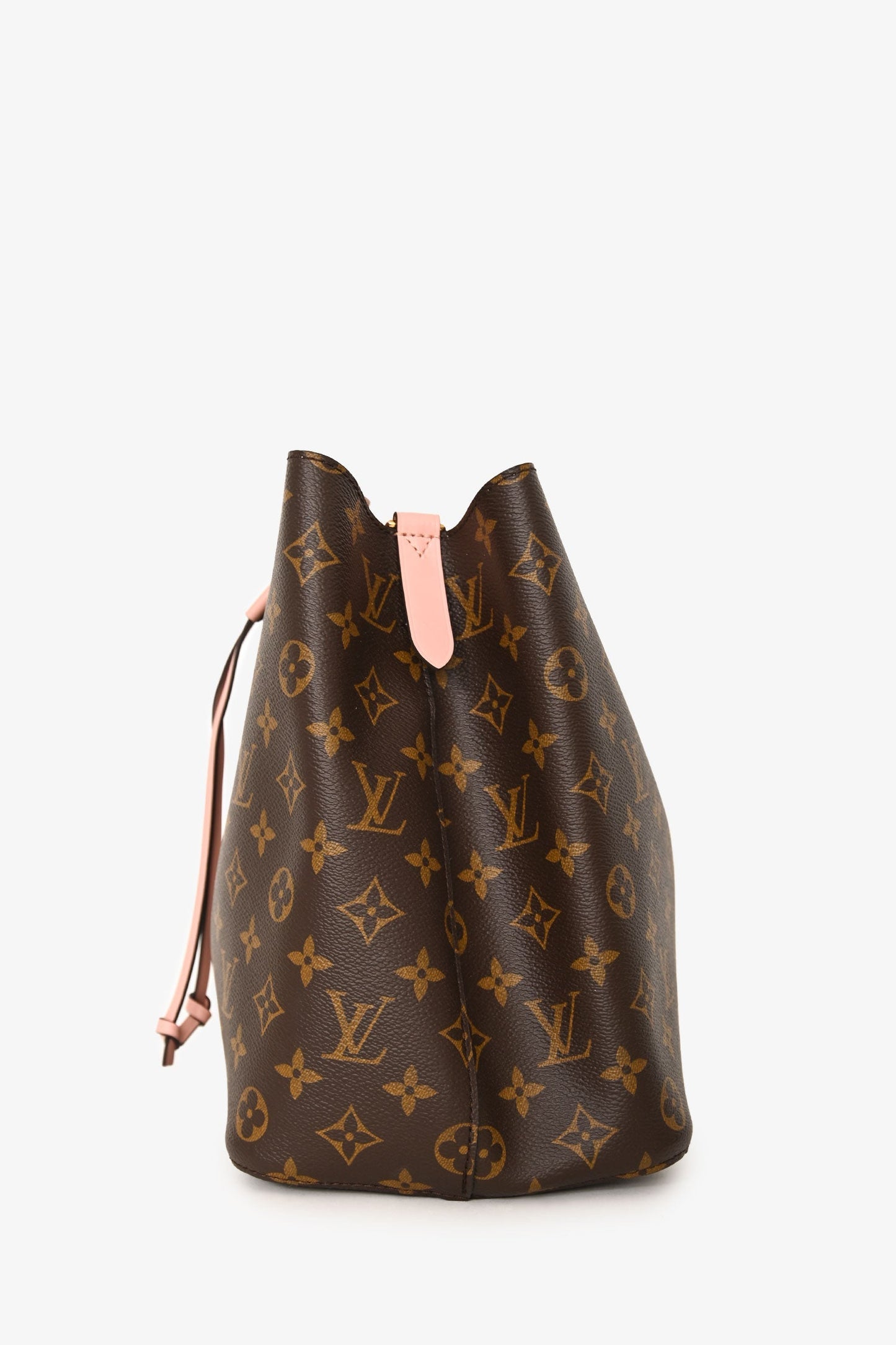 Louis Vuitton 2019 Monogram Rose Poudre NéoNoé MM