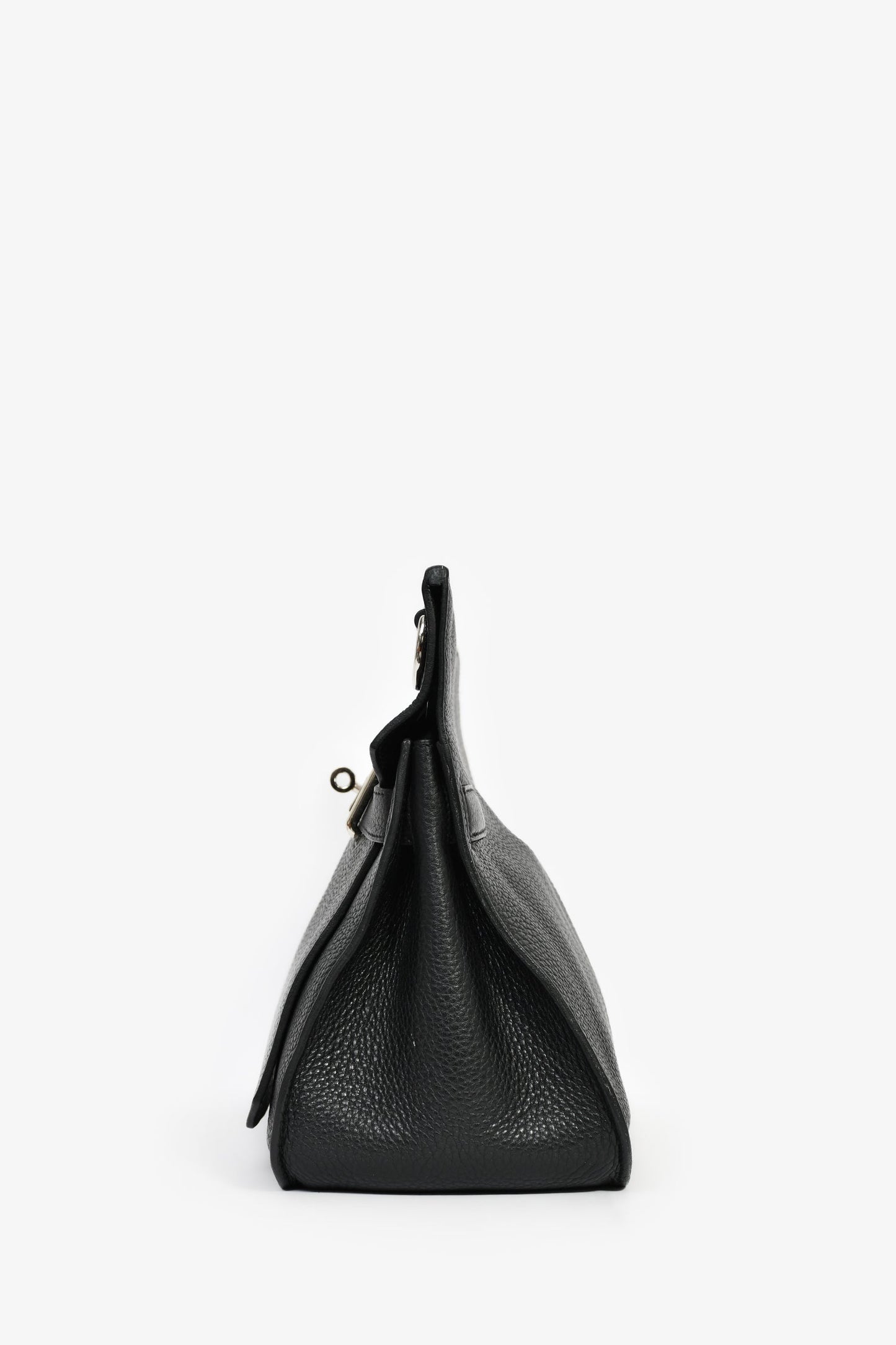Hermès 2011 Black Clemence Jypsiere 34