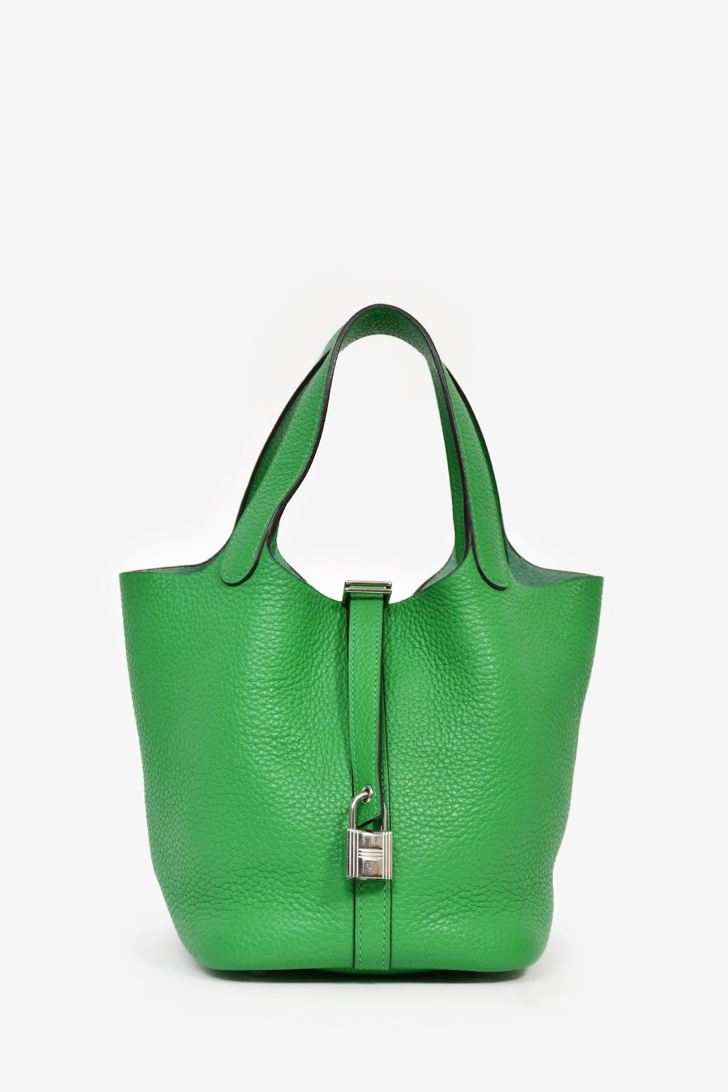 Hermès 2014 Bamboo Clemence Picotin 18