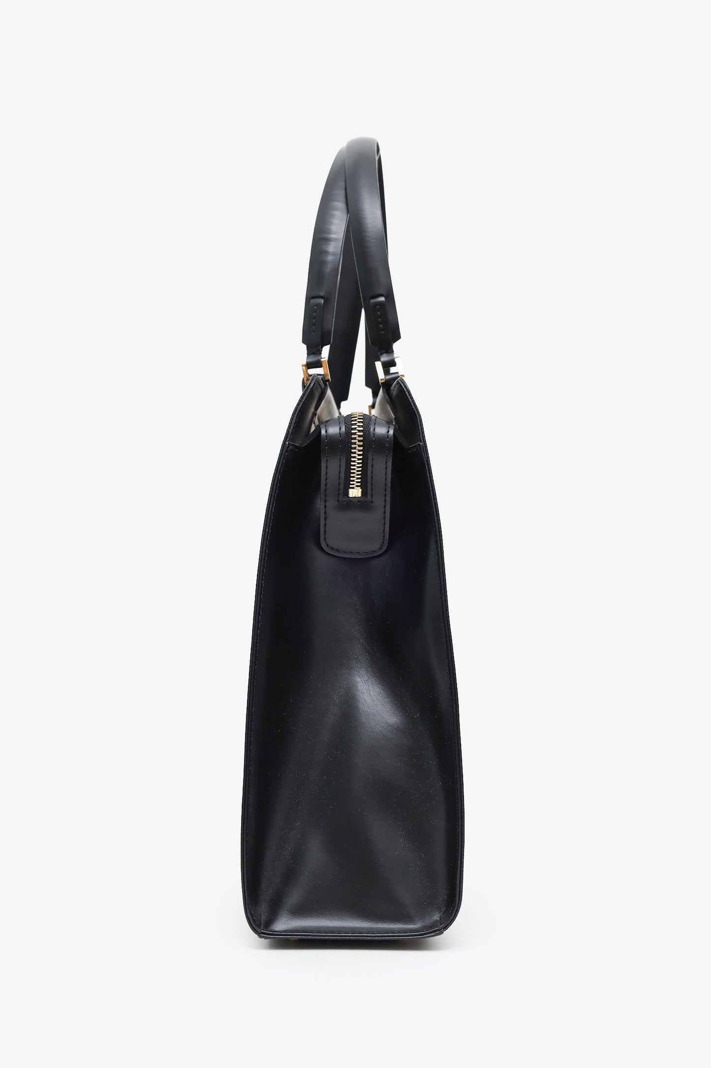 Louis Vuitton Black Epi 'Figari' PM Top Handle Bag