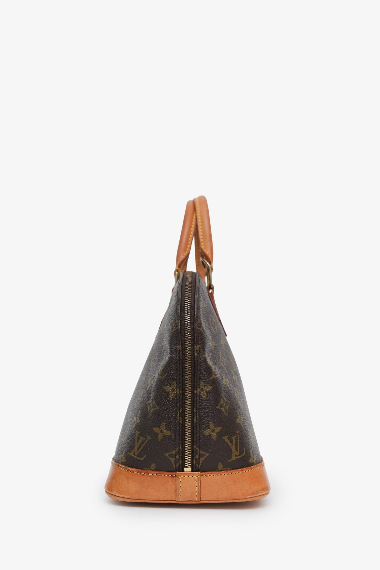 Louis Vuitton Monogram Alma PM Top Handle Bag