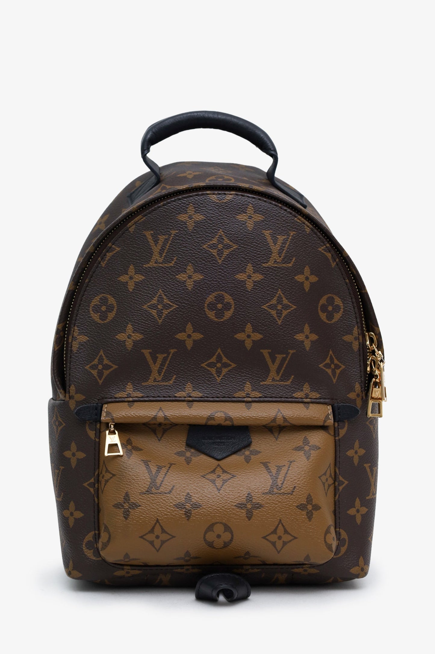 Louis Vuitton Beige Monogram Palm Spring MM Backpack