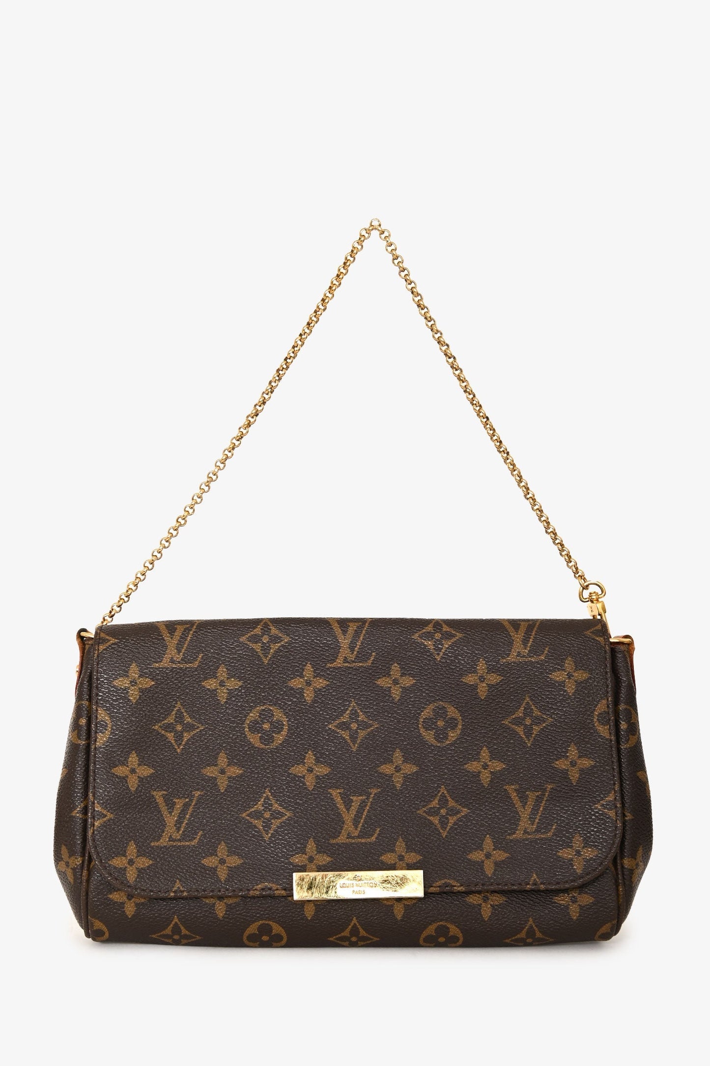Louis Vuitton 2013 Monogram Favourite Crossbody Bag
