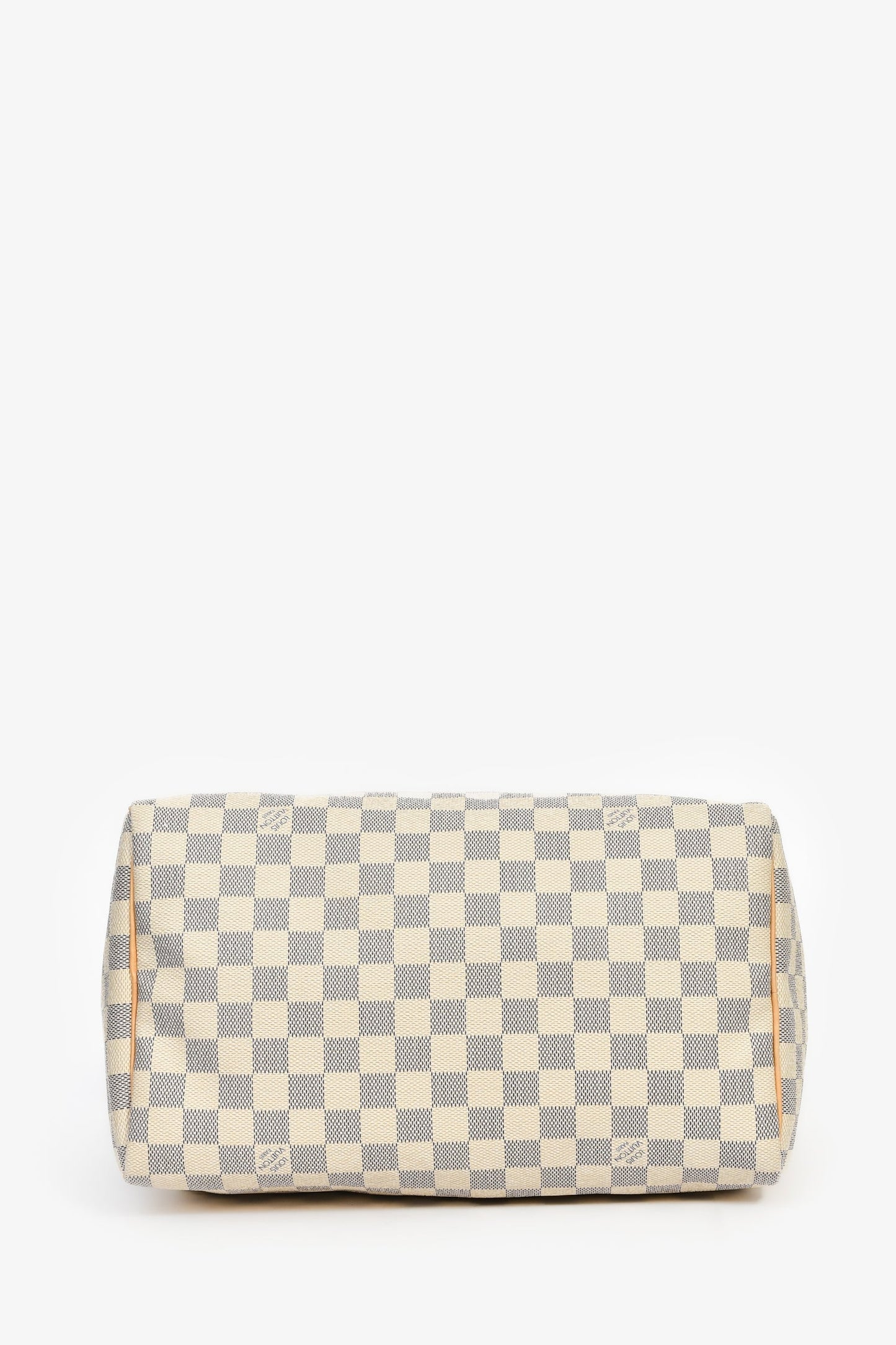 Louis Vuitton 2007 Damier Azur Speedy 30
