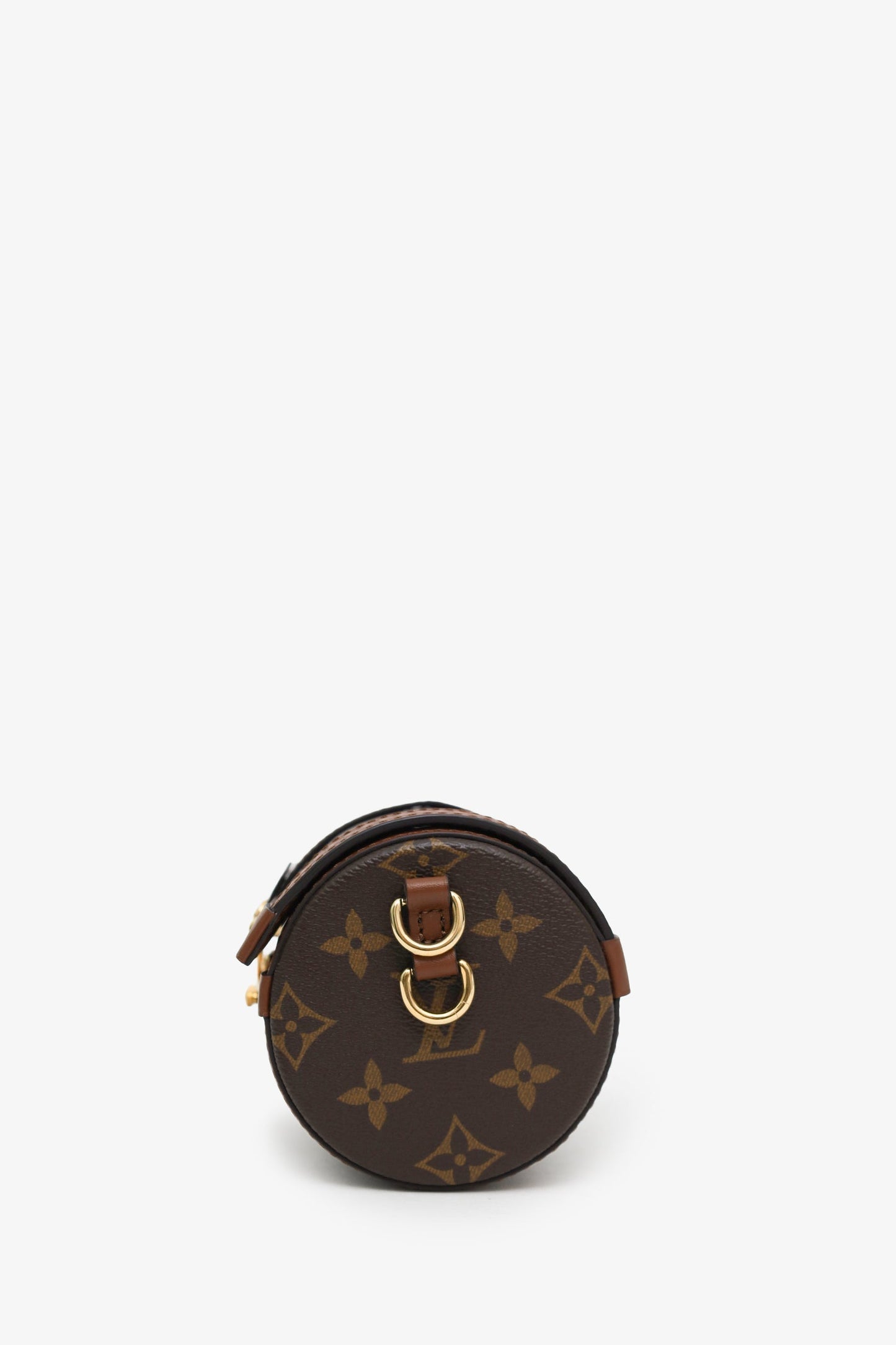 Louis Vuitton Monogram Papillon Trunk With Strap