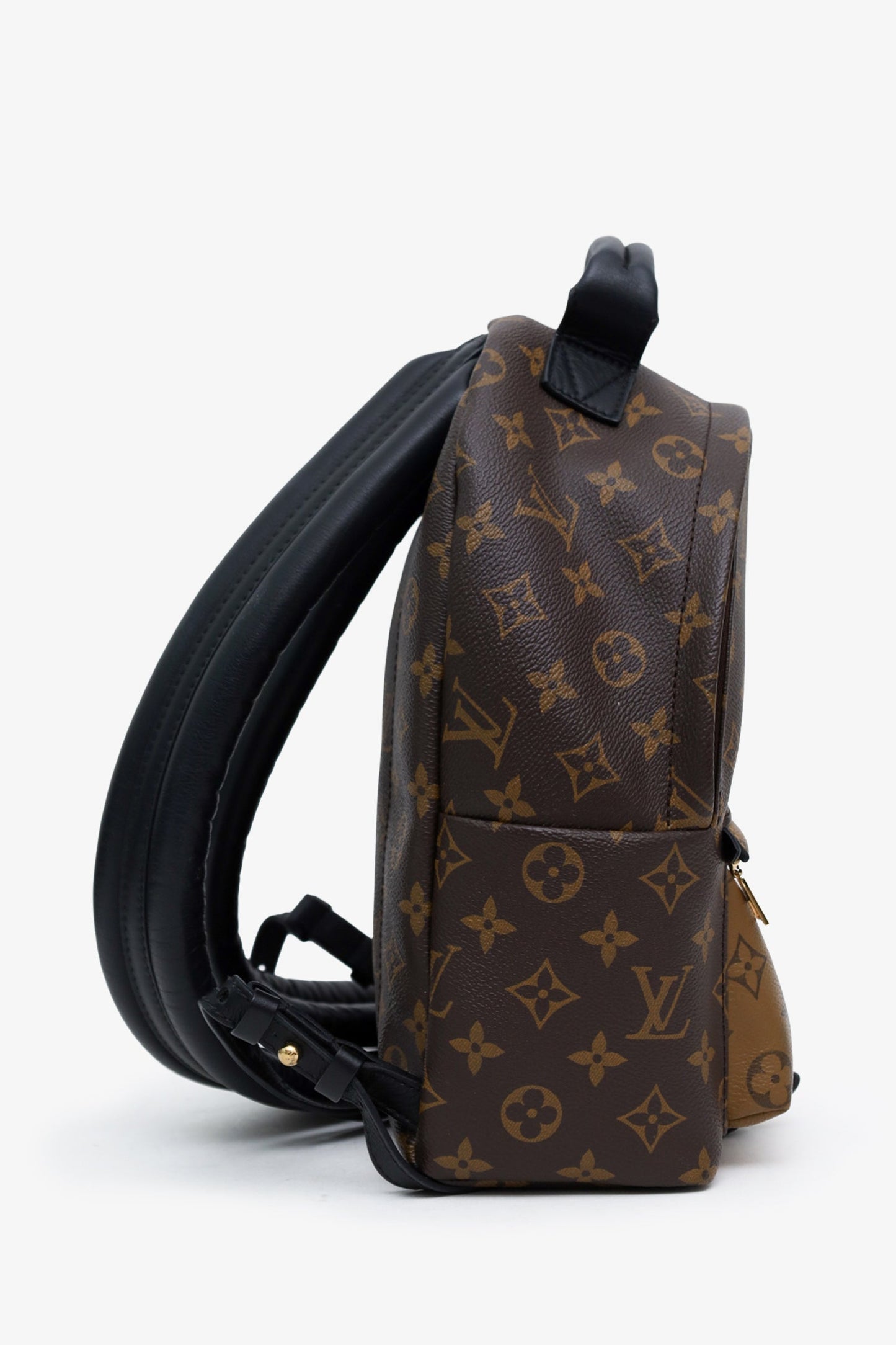 Louis Vuitton Beige Monogram Palm Spring MM Backpack