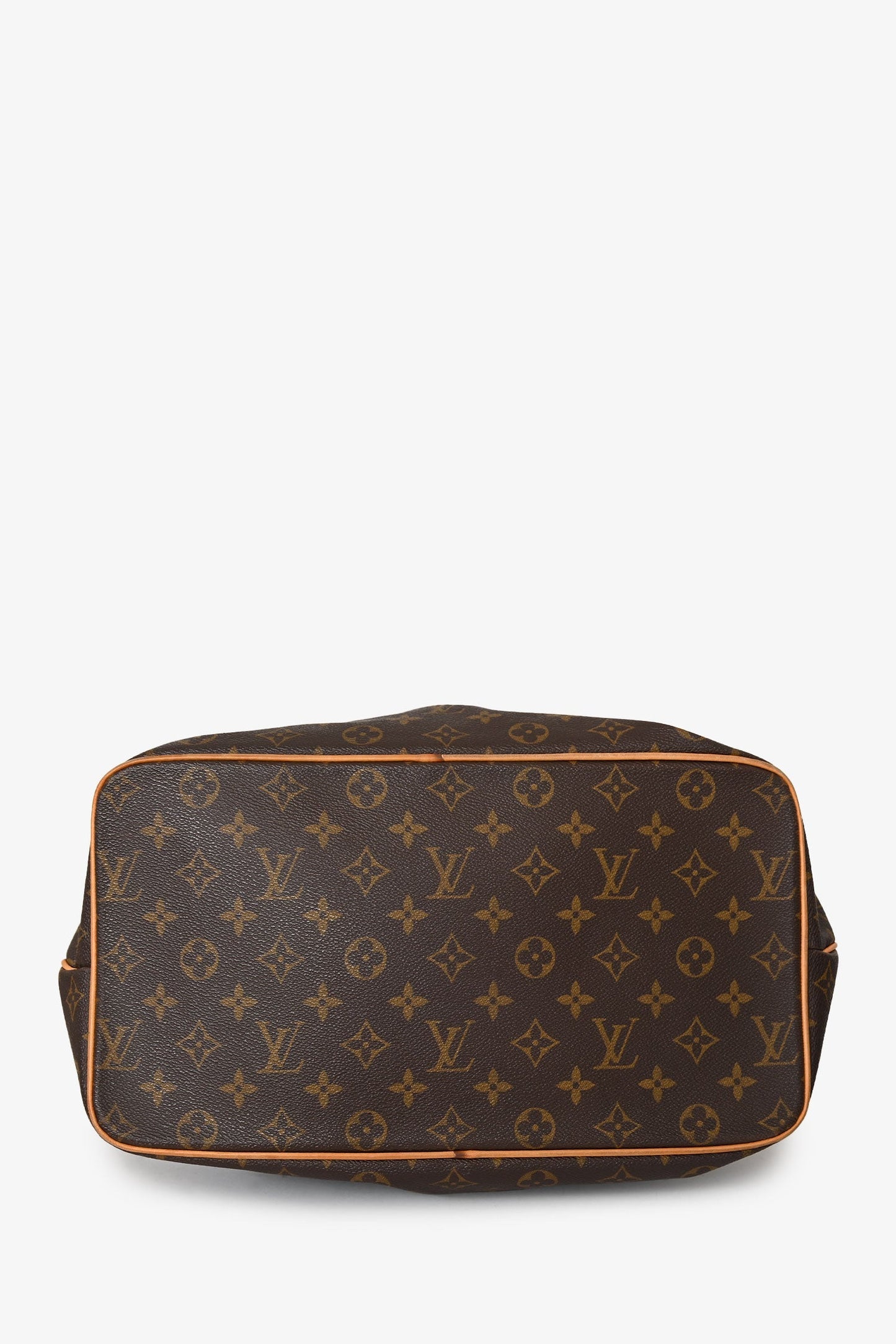 Louis Vuitton 2007 Monogram Palermo GM Shoulder Bag with Strap