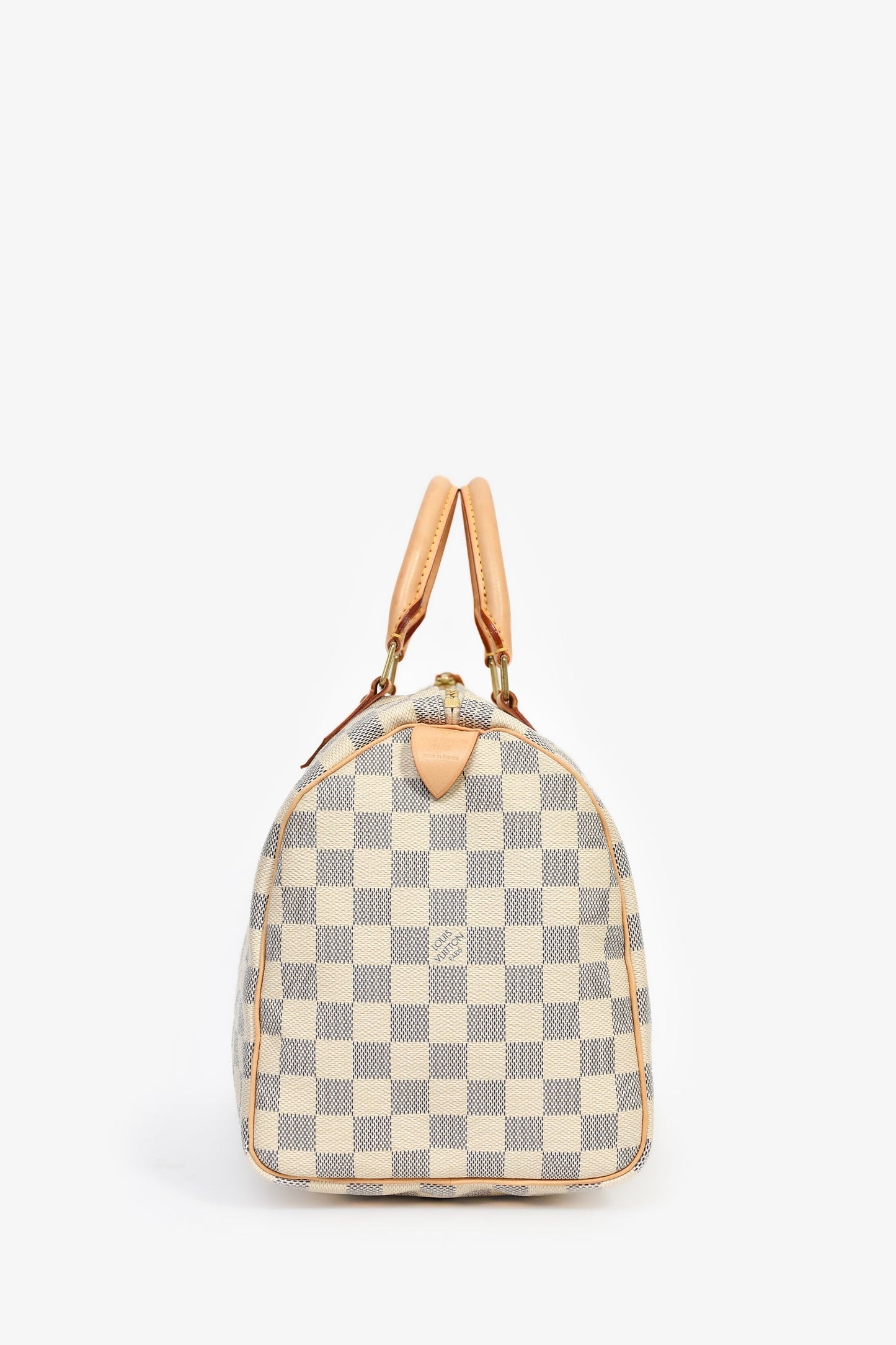 Louis Vuitton 2007 Damier Azur Speedy 30