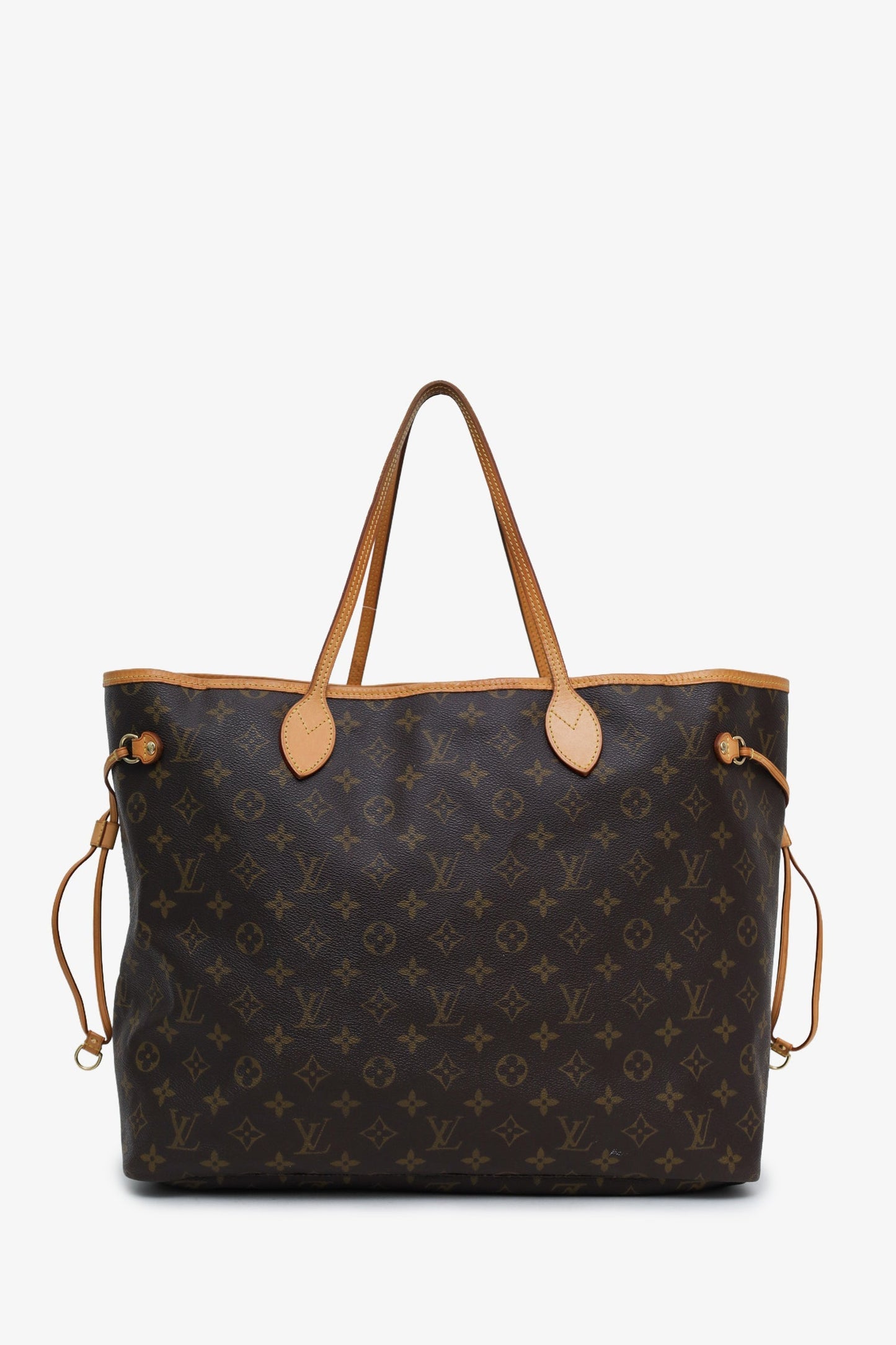 Louis Vuitton 2007 Monogram Neverfull GM Tote