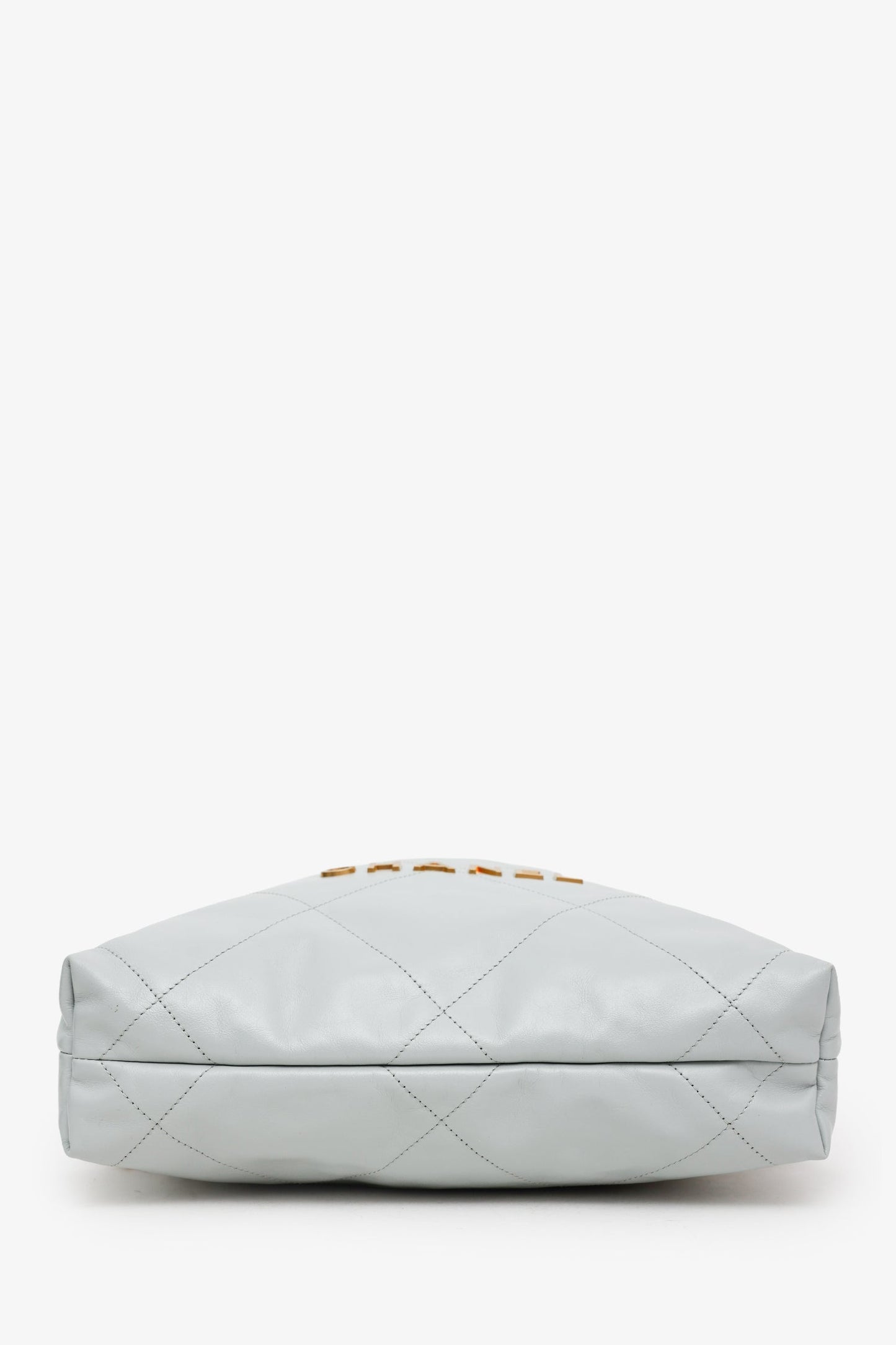 Chanel™ 2023 Blue Calfskin 'Chanel™ 22' Backpack