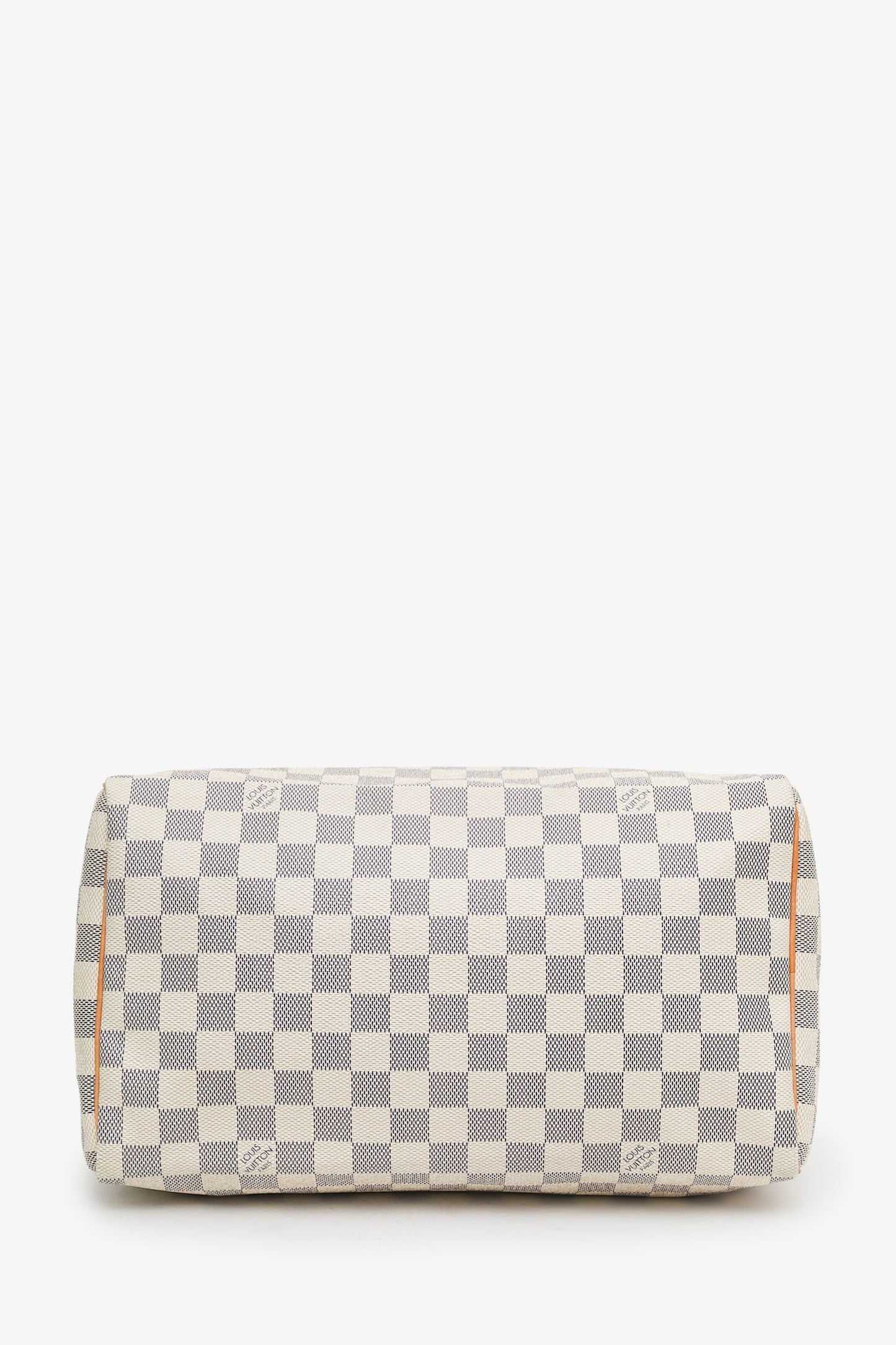 Louis Vuitton 2007 Damier Azur Speedy 30