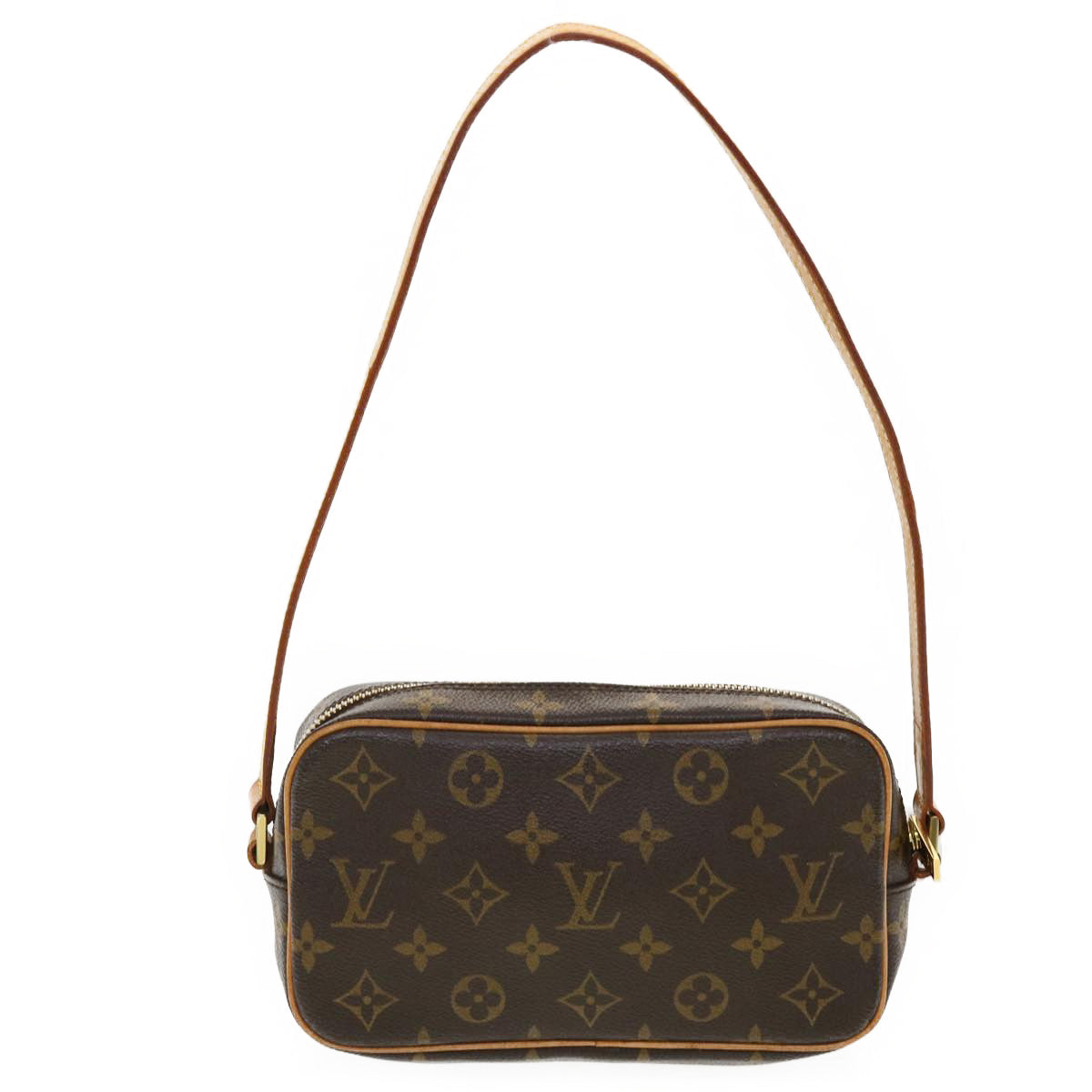 LOUIS VUITTON Monogram Pochette Cite Shoulder Bag M51183 LV fm2178