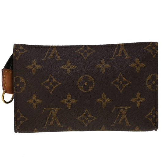 LOUIS VUITTON Monogram Bucket PM Pouch Accessory Pouch LV  fm2513
