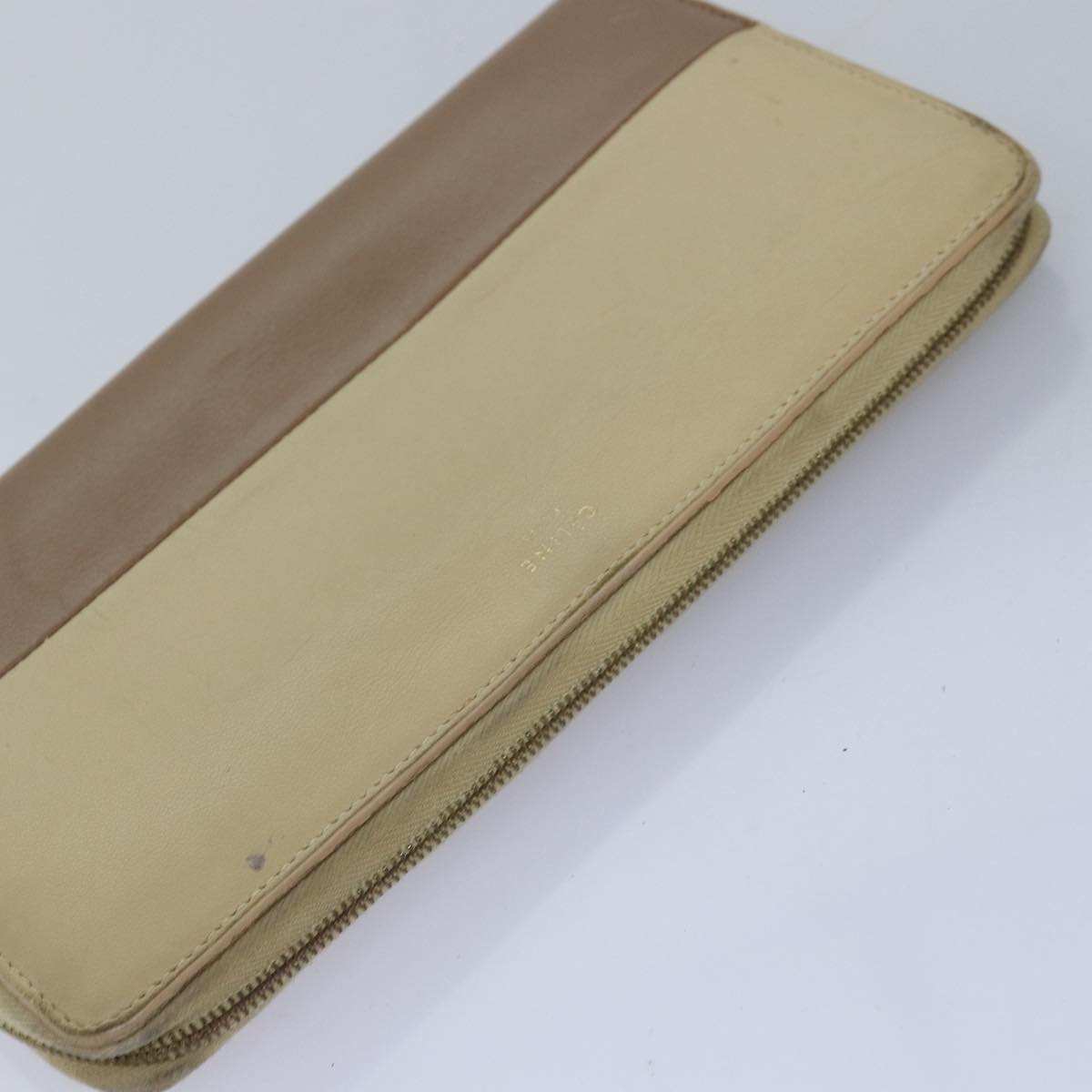 Luxury CELINE Macadam Canvas Wallet Leather 5Set Brown Pink beige  fm3438