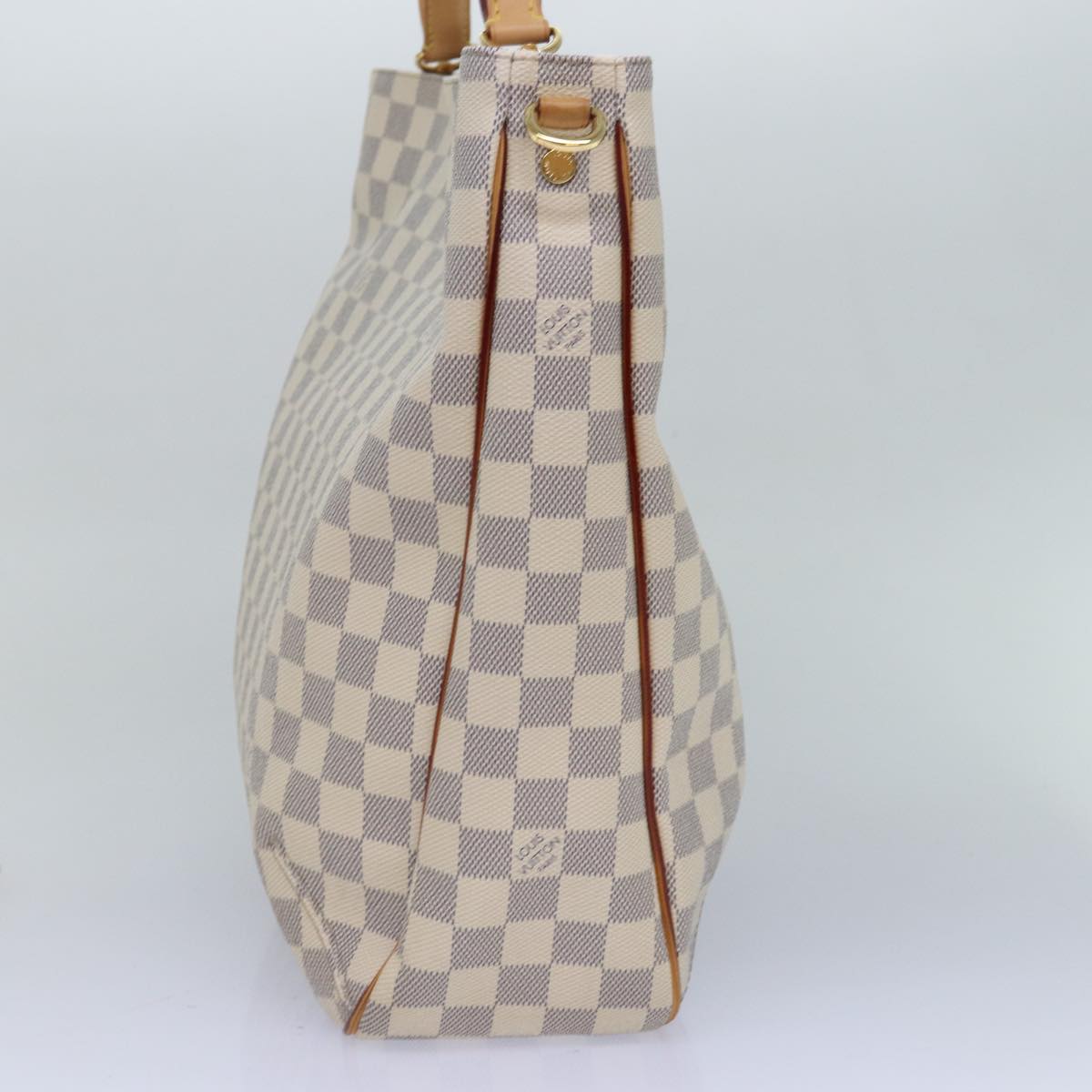 LOUIS VUITTON Damier Azur Sophie Shoulder Bag 2way N41216 LV Auth fm3552A