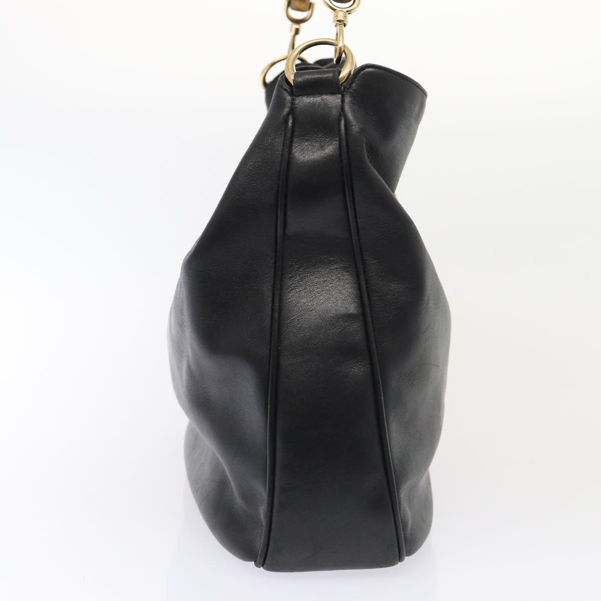 Gucci Leather Shoulder Bag