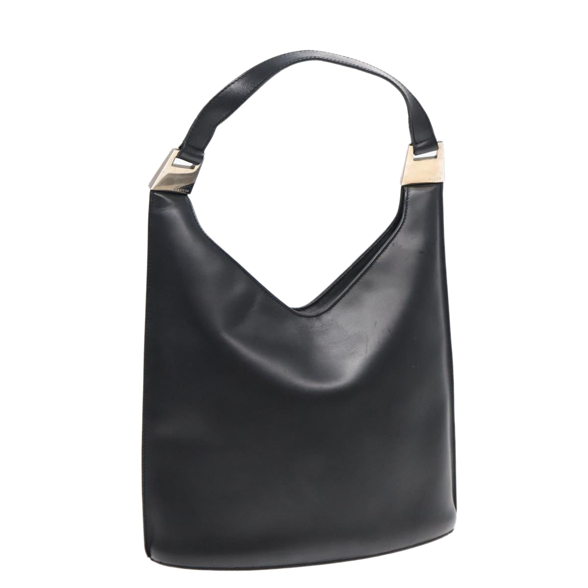 Gucci Leather Shoulder Bag