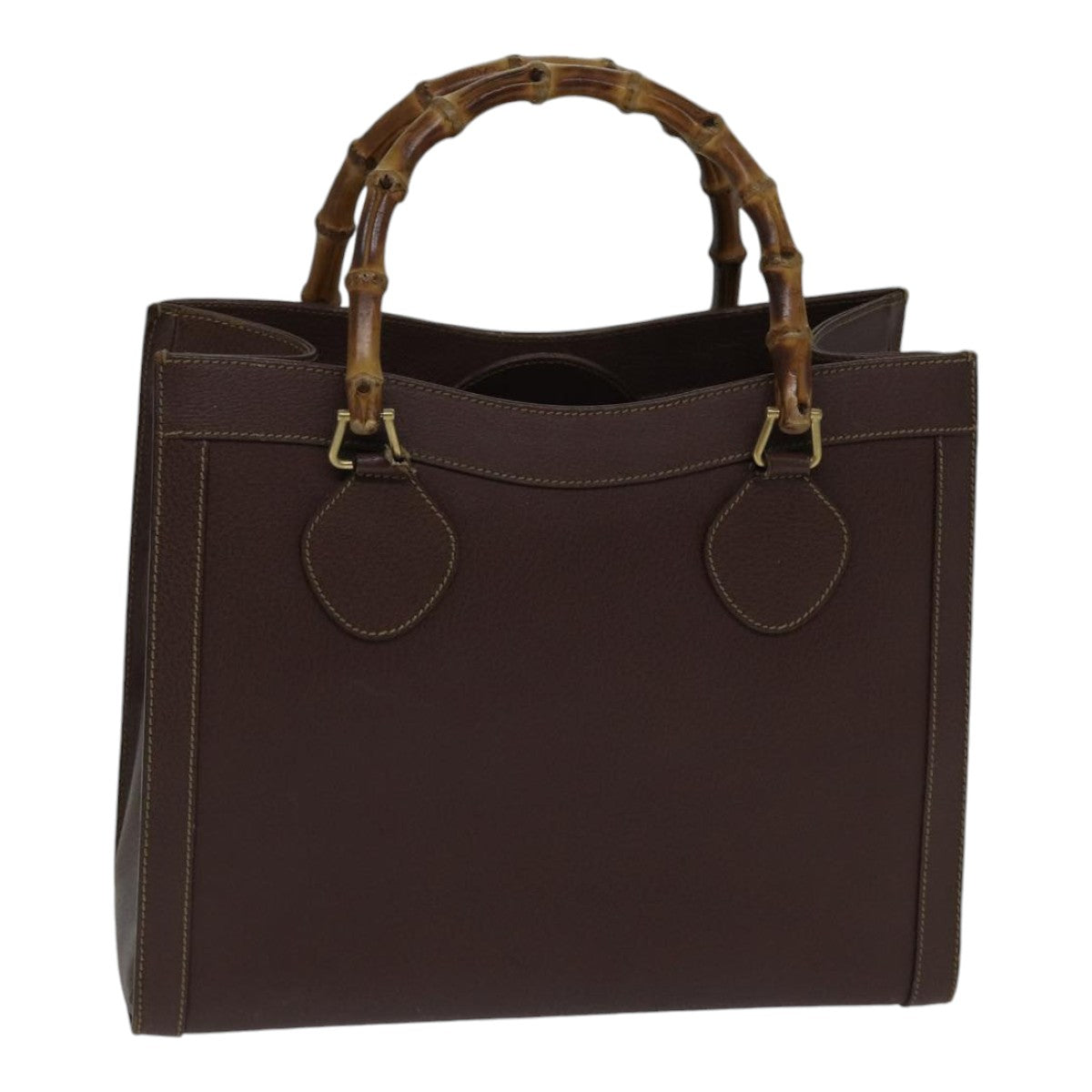 Gucci Leather Handbag