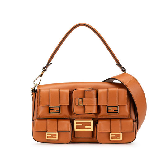 Fendi Baguette Shoulder Bag - Ewore Bags