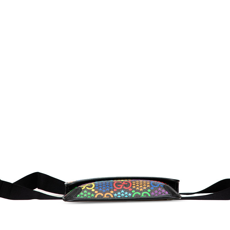 Gucci GG Psychedelic Leather Waist Bag