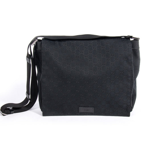 Gucci Canvas Crossbody Style 2