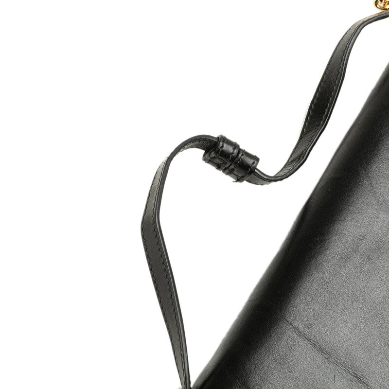 Gucci Zumi Leather 2way Bag