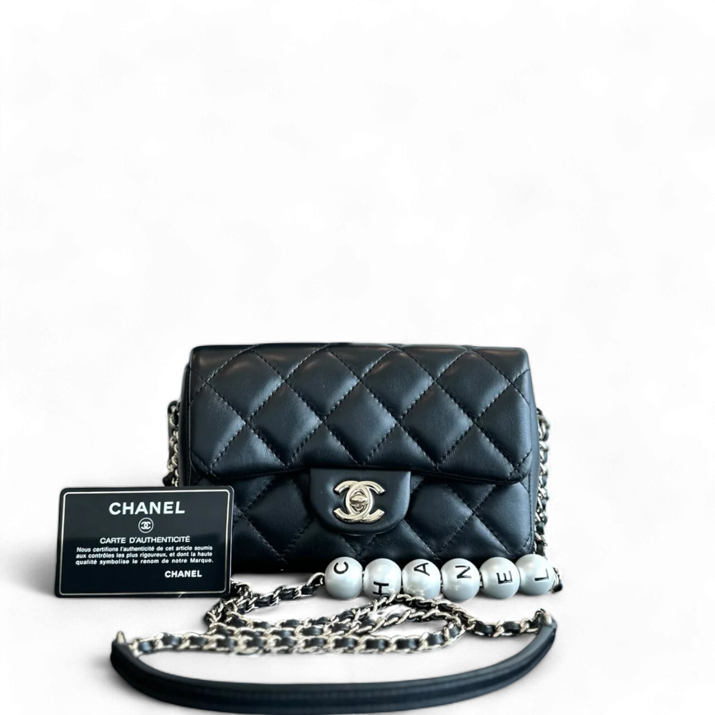 Chanel Mini Shoulder Bag - EworeBags