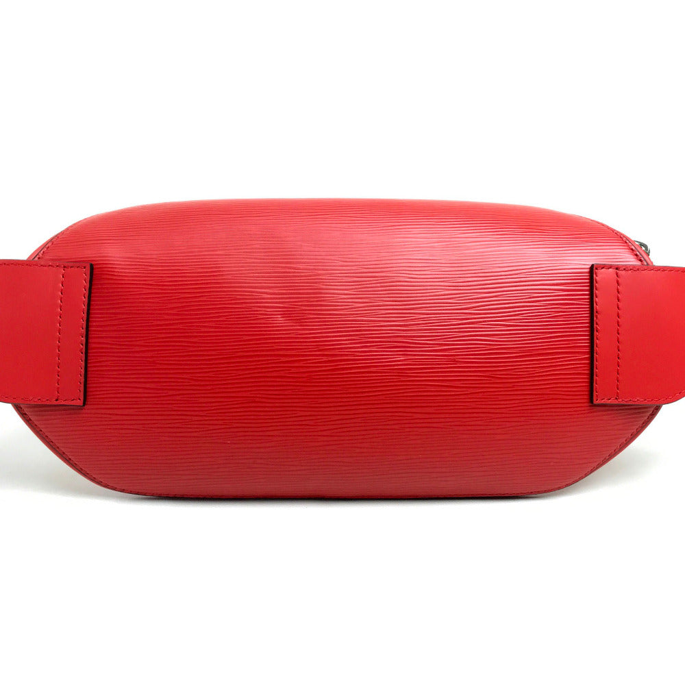 LOUIS VUITTON Sling bag M53418 Epi Leather Red Supreme Epi Bum bag